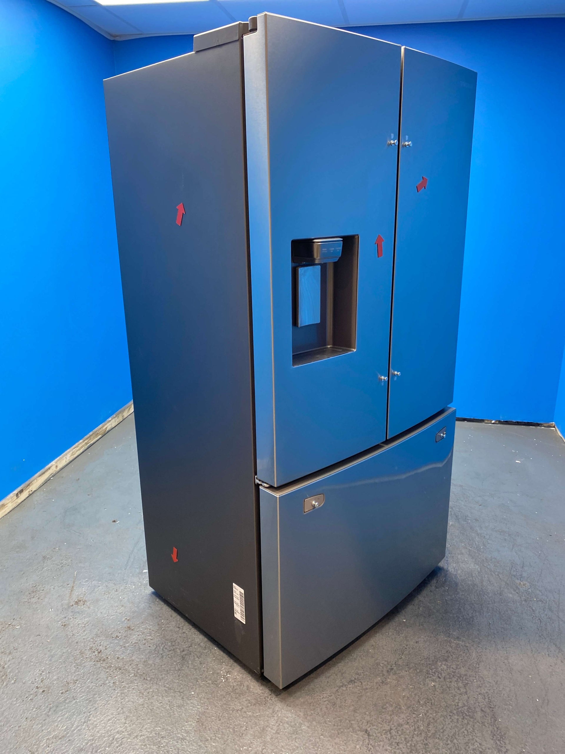 Samsung RF23R62E3SR/EU French Style Fridge Freezer with Twin Cooling Plus