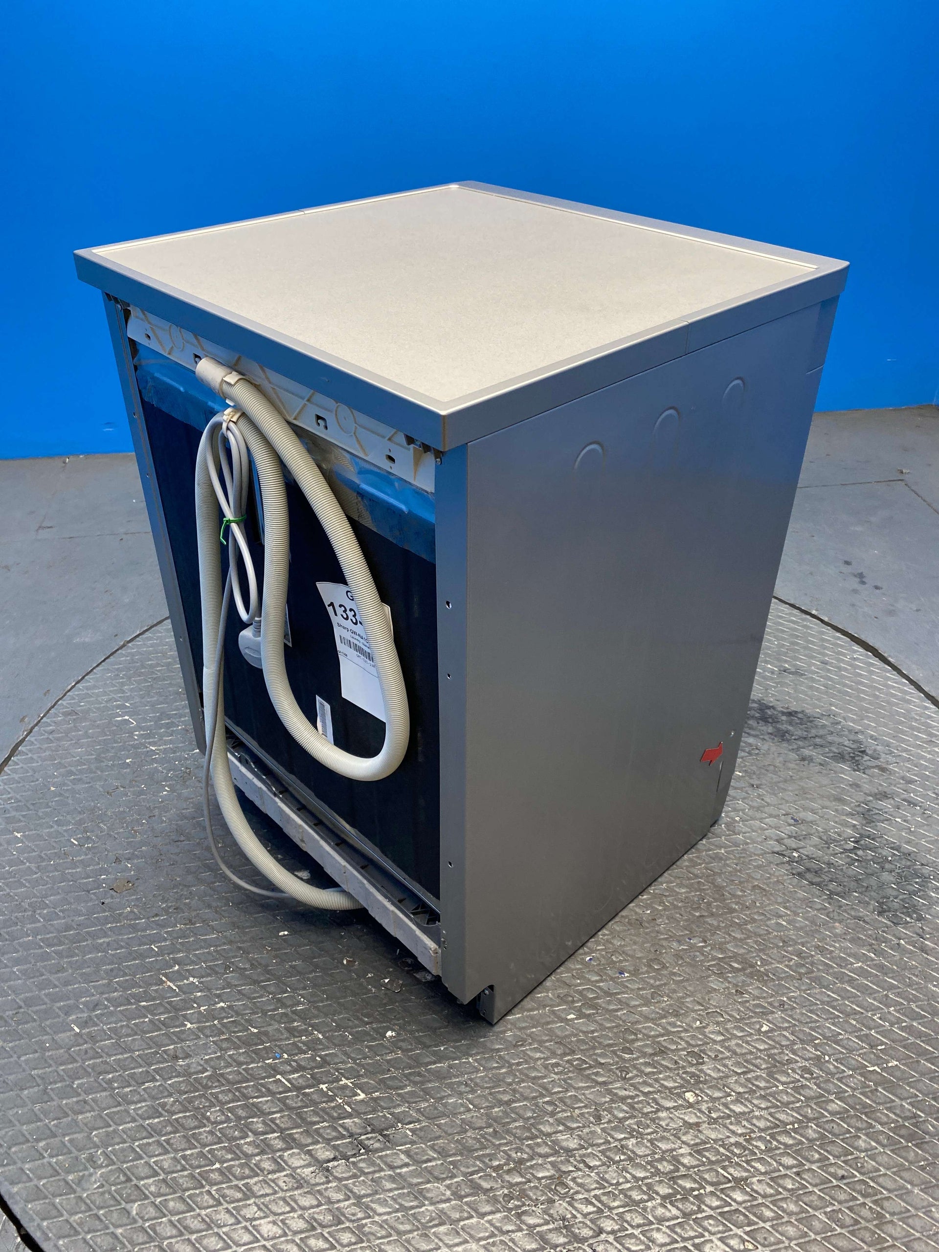 Sharp QW-NA1CF47ES 13 Place Setting Dishwasher