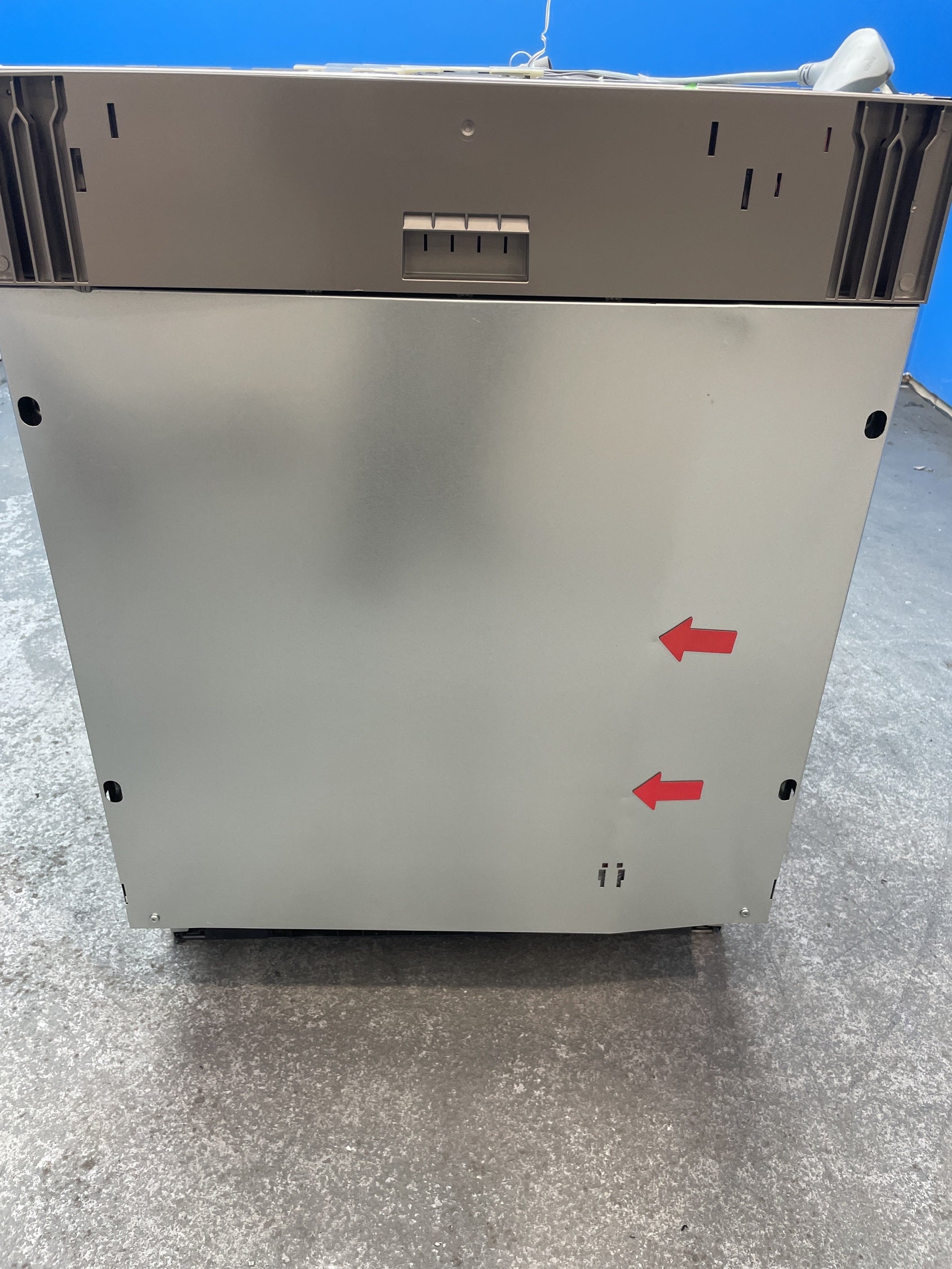 #GRC-145-076 - Hoover H-DISH 300 Lite HIP 3C7E0S Integrated Dishwasher