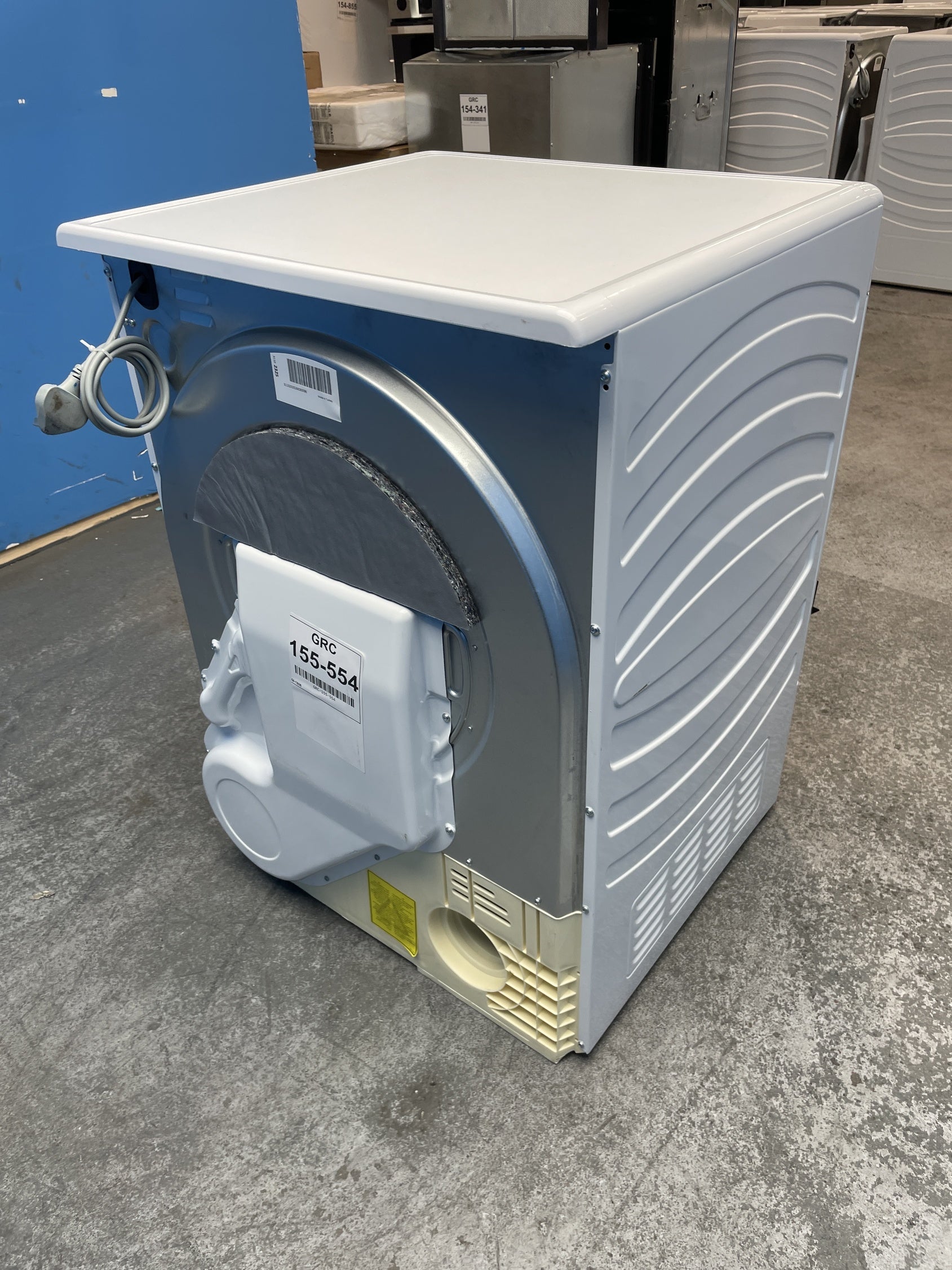 #GRC-155-554 - Candy CSEV9DF 9kg Vented Smart Tumble Dryer