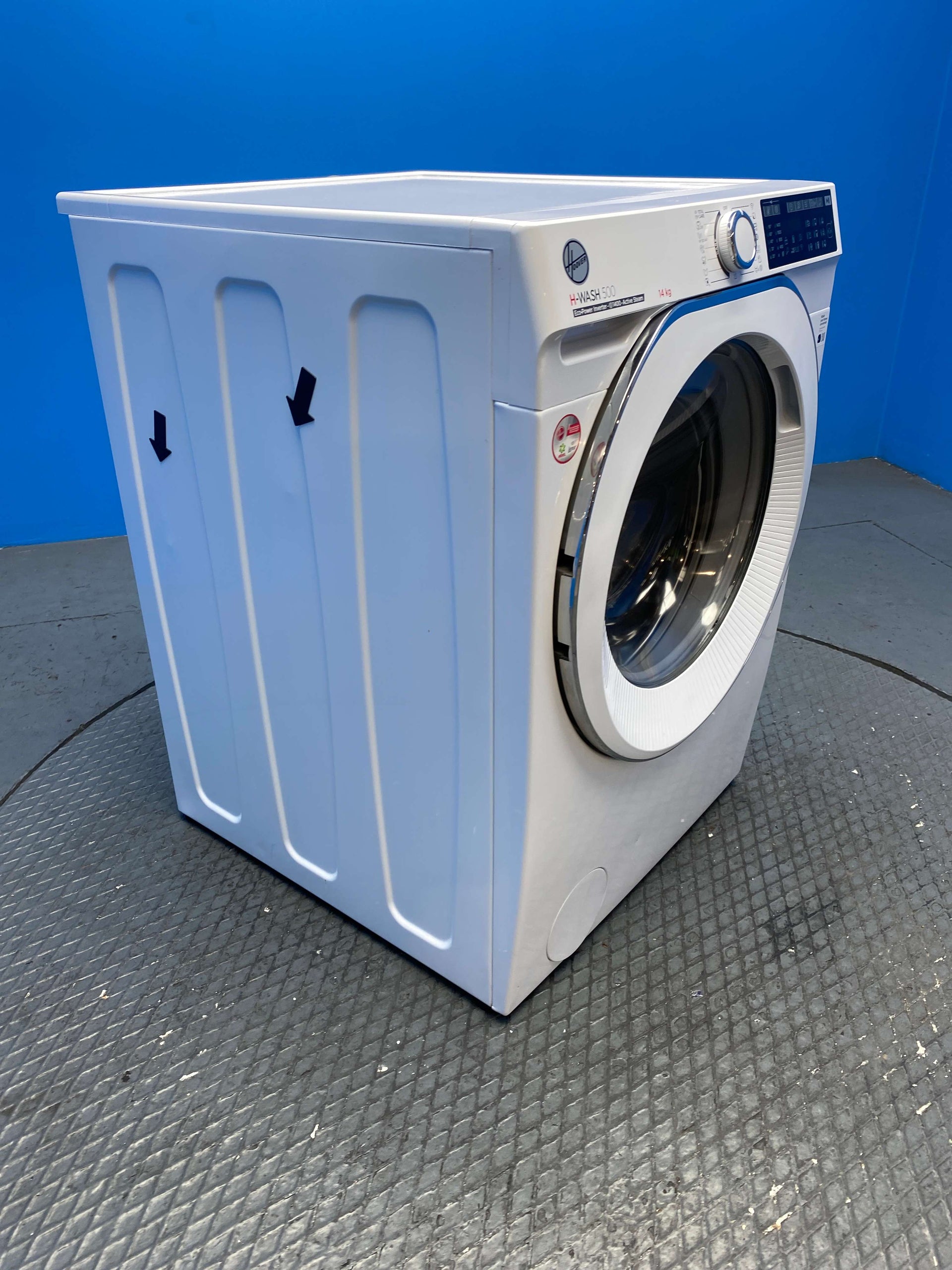 Hoover HW414AMC 14kg 1400 Spin Washing Machine