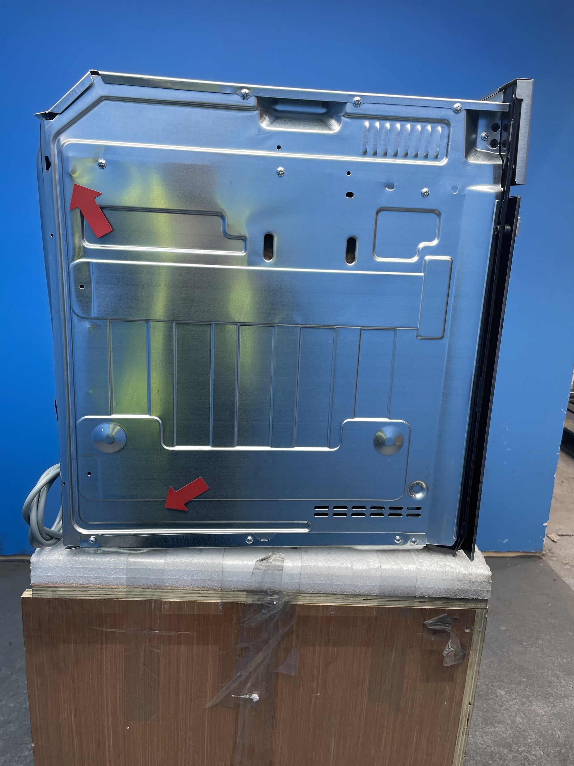 #GRC-157-706 - Candy Idea FIDC X602 65 Litre Built-In Electric Oven