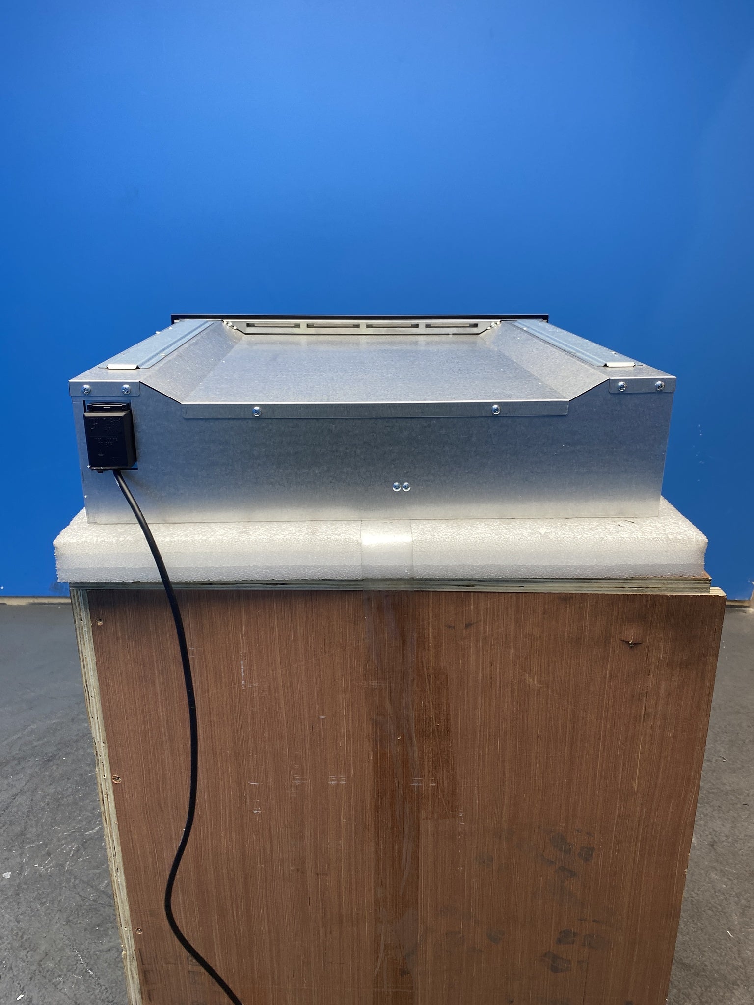 #GRC-135-902 - Hoover H500 HPWD14C5S 14cm Built-in Warming Drawer