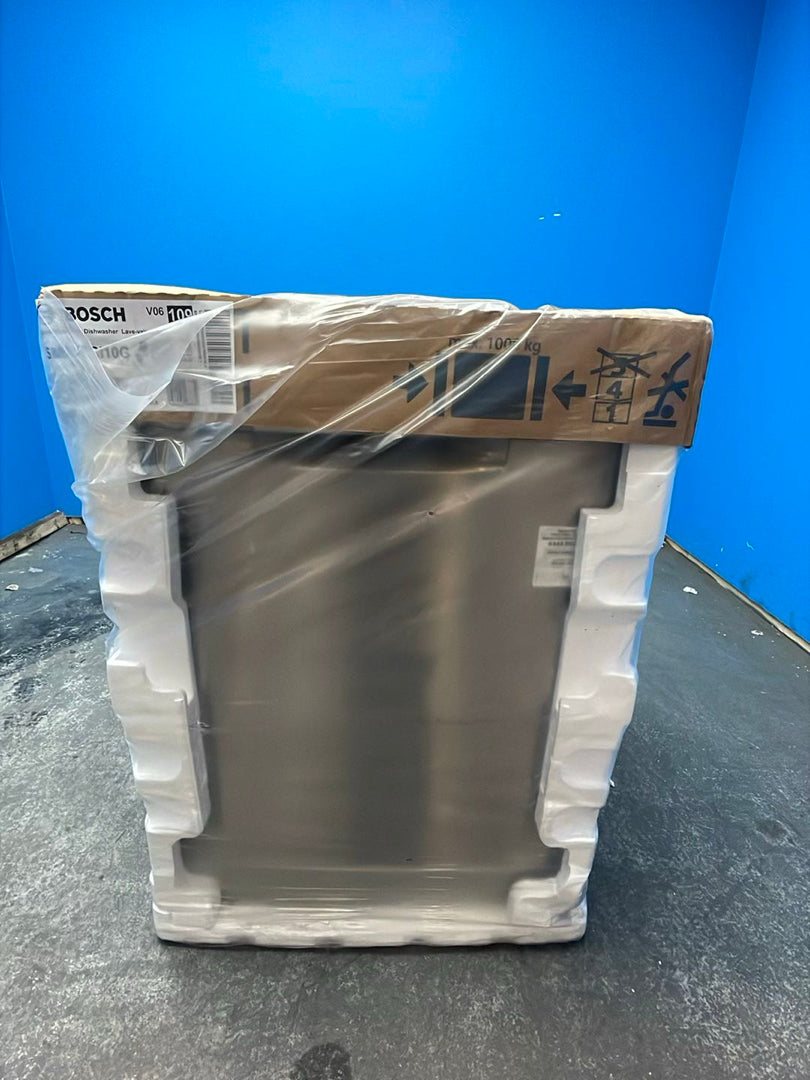#GRC-162-195 - Bosch Series 6 SMS6ZCI10G PerfectDry 14 Place Dishwasher