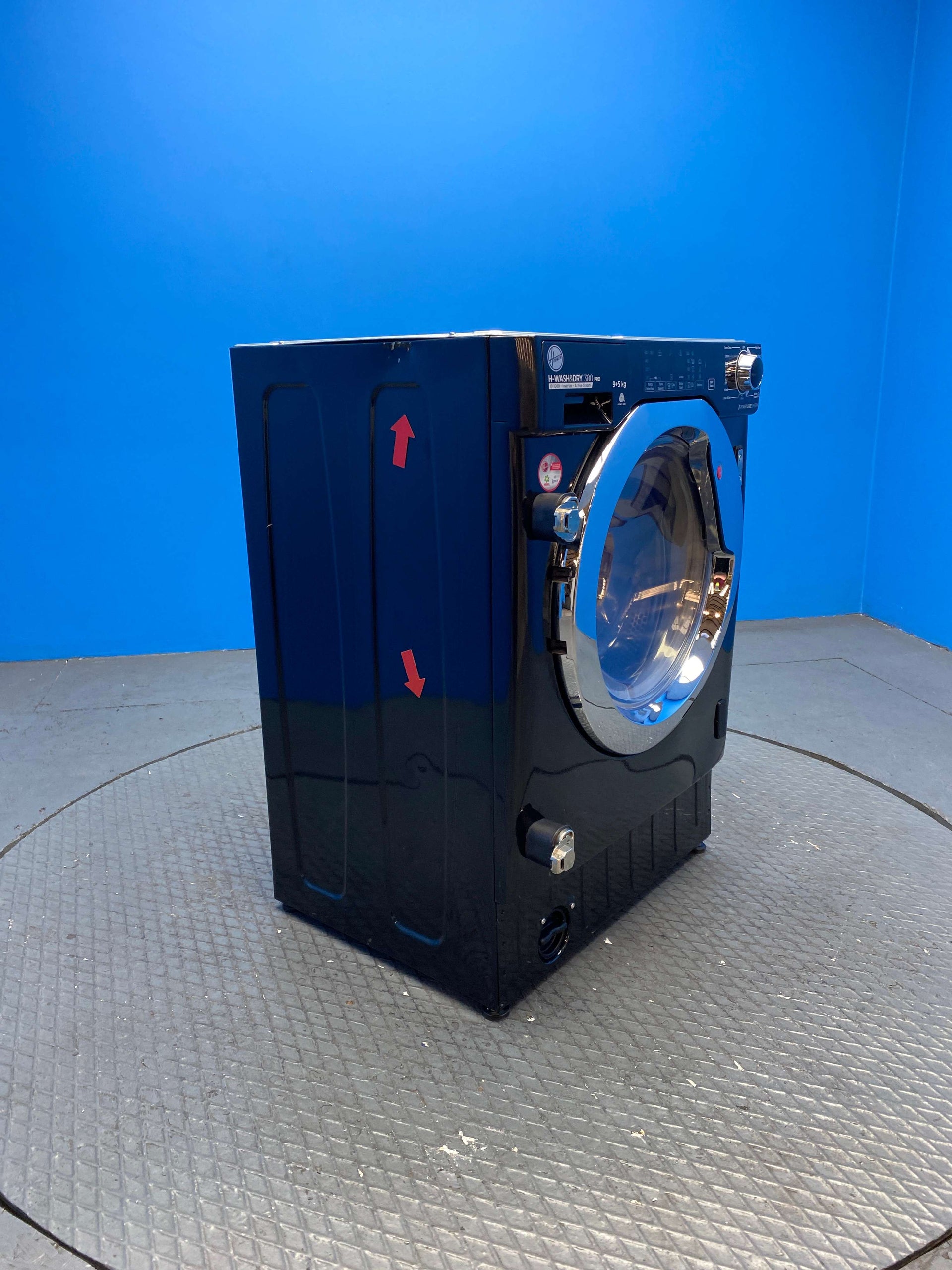 Hoover HBDOS695TAMCBE Built In 9kg / 5kg 1600 Spin Washer Dryer