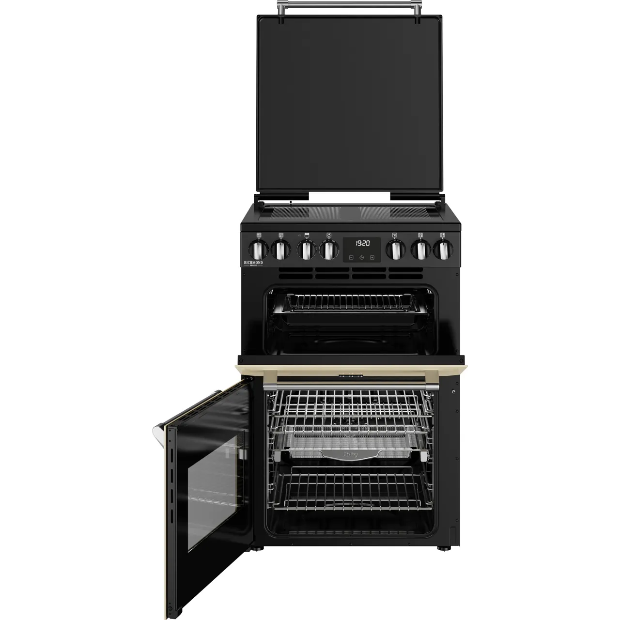 Stoves Richmond Deluxe 60Ei RTY 444411848 Induction Cooker – Renew 2 U
