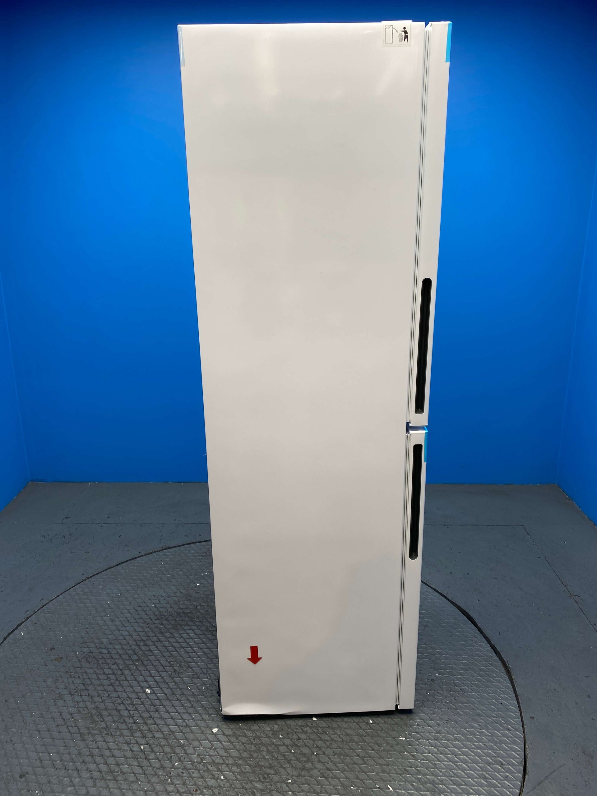 Candy CCT3L517EWK 252 Litre Combi Fridge Freezer