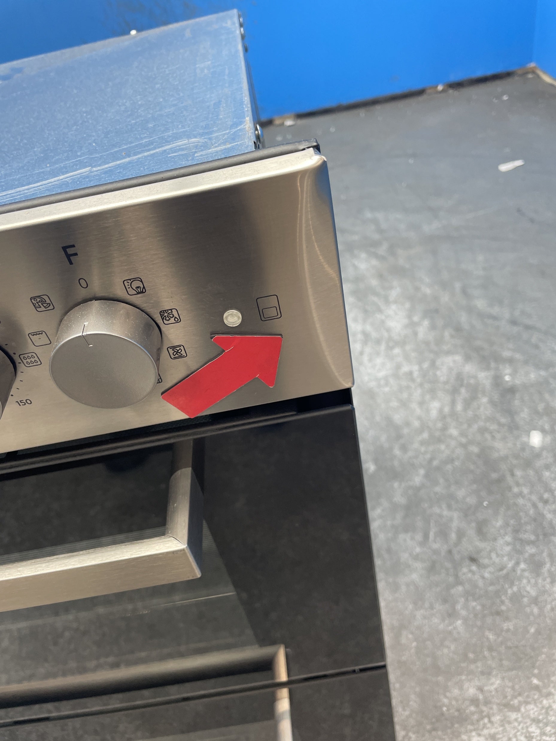 #GRC-154-341 - Hoover HO7DC3078IN Built-Under Double Oven