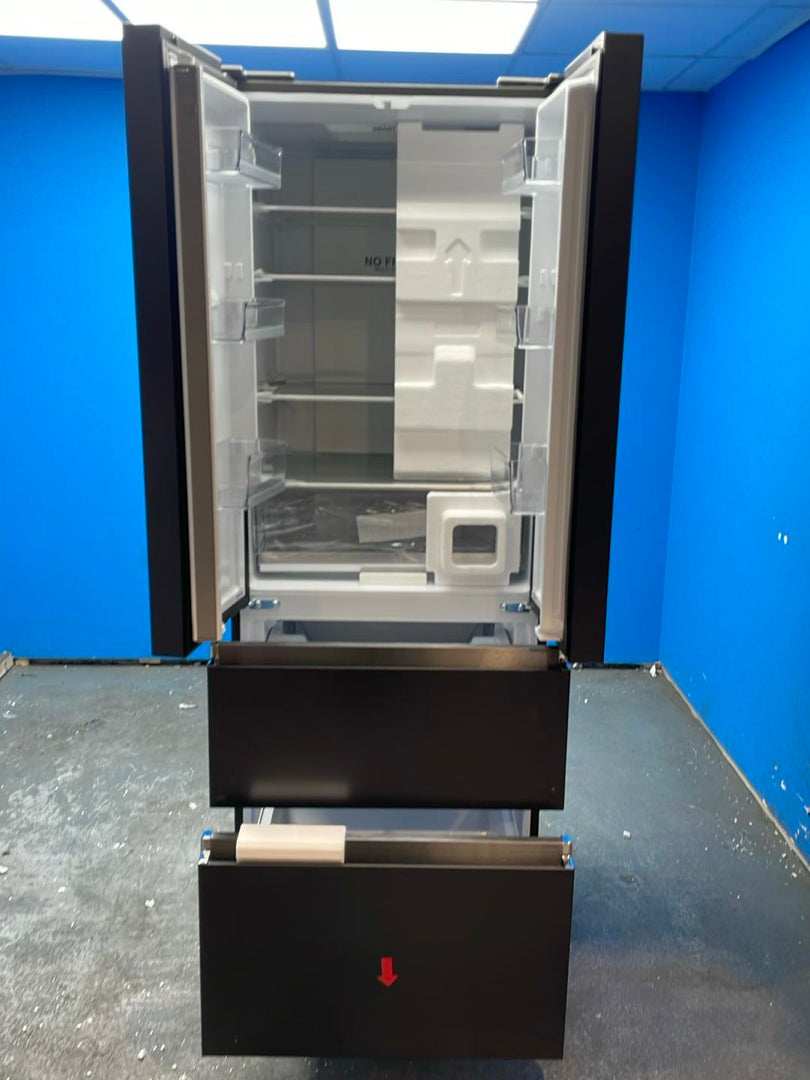 #GRC-161-795 - Haier HFR5719ENPB Series 5 Multi-Door 70cm French Door Refrigerator