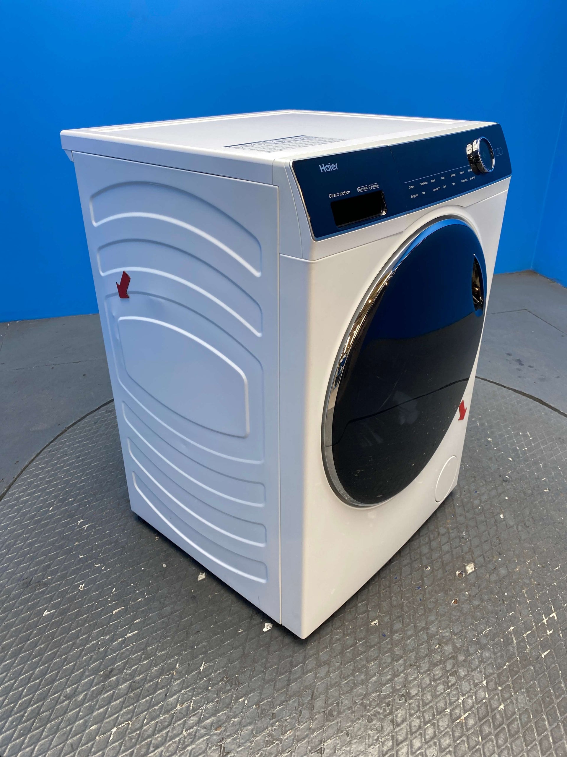 Haier HW100-B14979 Series 7 10kg 1400 Spin Washing Machine