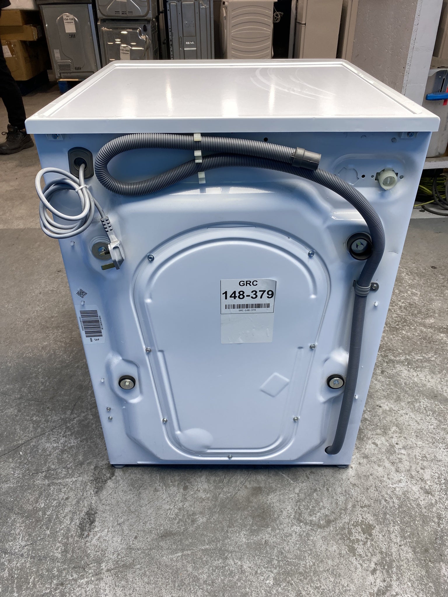 #GRC-148-379 - Hoover H-WASH 500 HWB 414AMC 14kg 1400 Spin Washing Machine