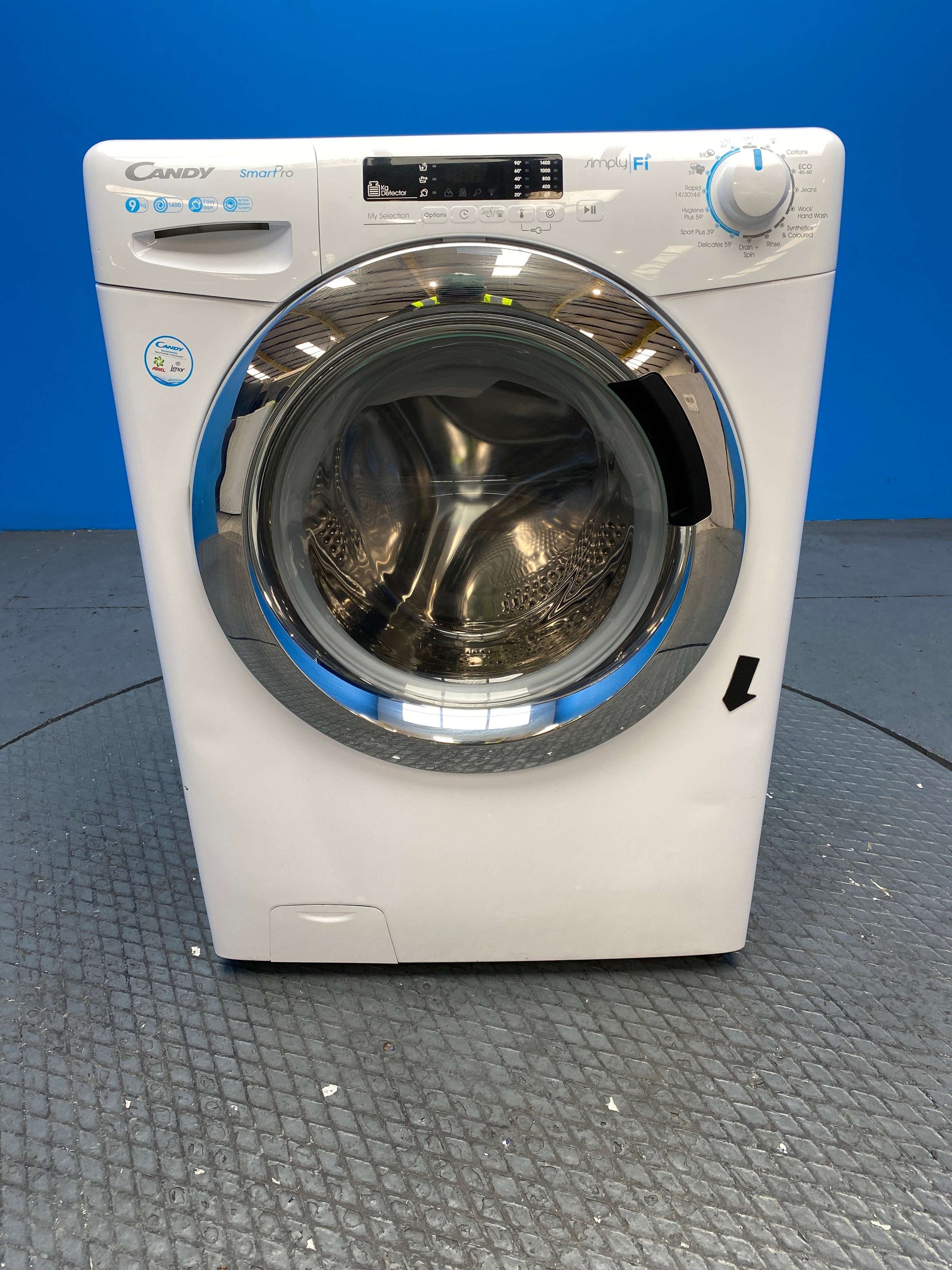 Candy CSO1493DWCE 9kg 1400 Spin Washing Machine