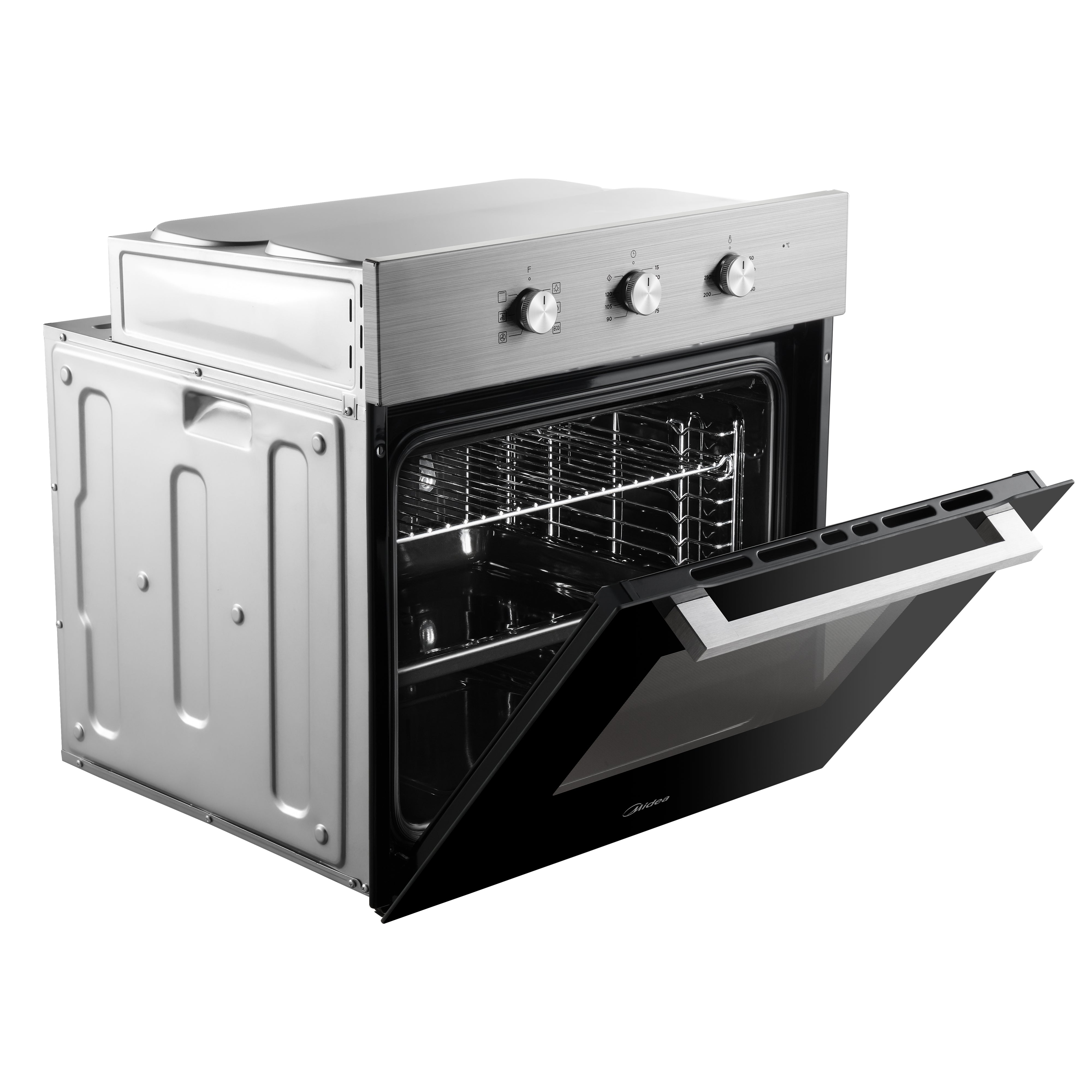 Midea MBO65M90M1-X 70L Built-In Single Fan Oven – Renew 2 U