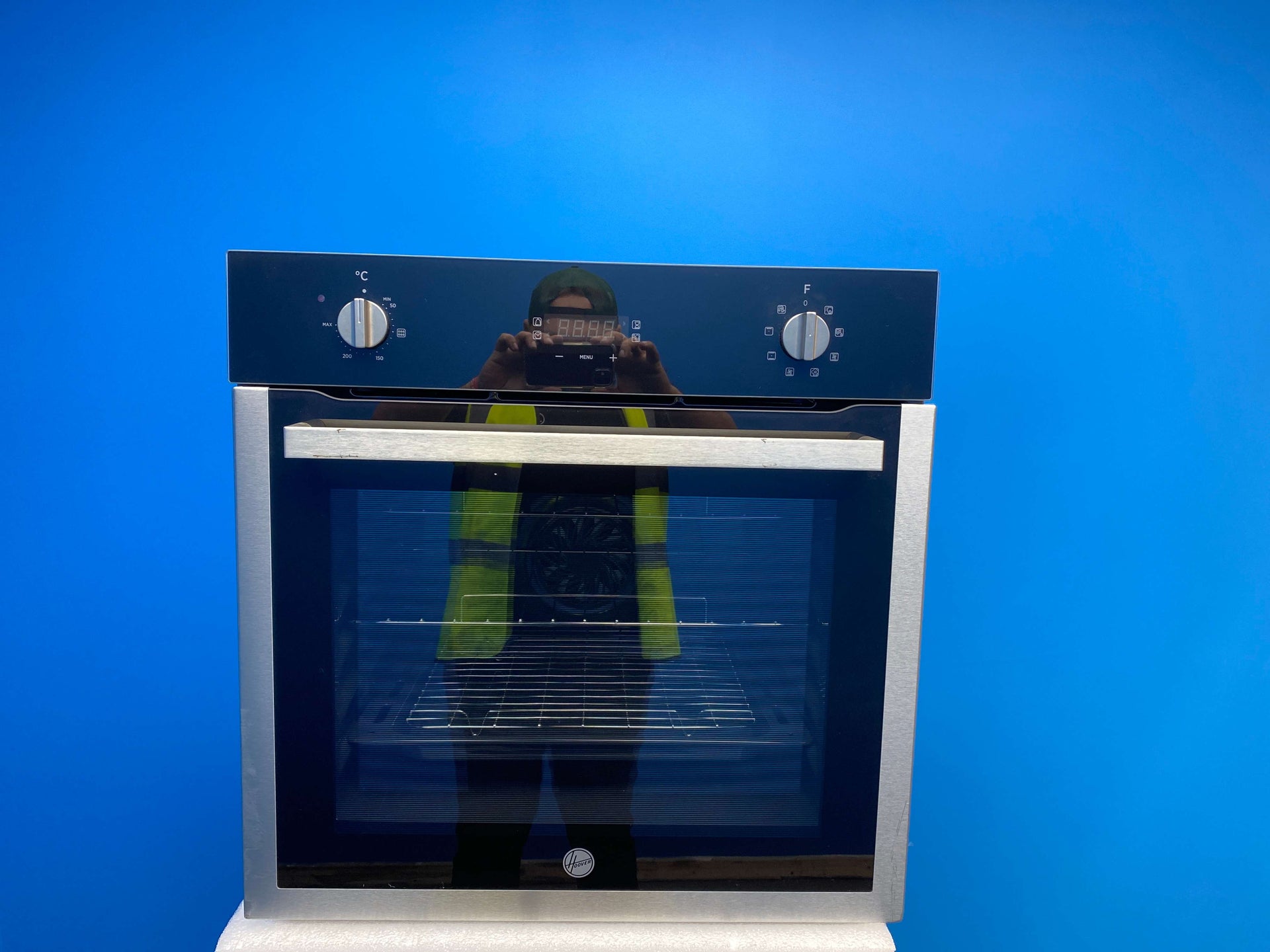 Hoover H-OVEN 300 HOC3T3058BI Built-In Convection & Fan Oven