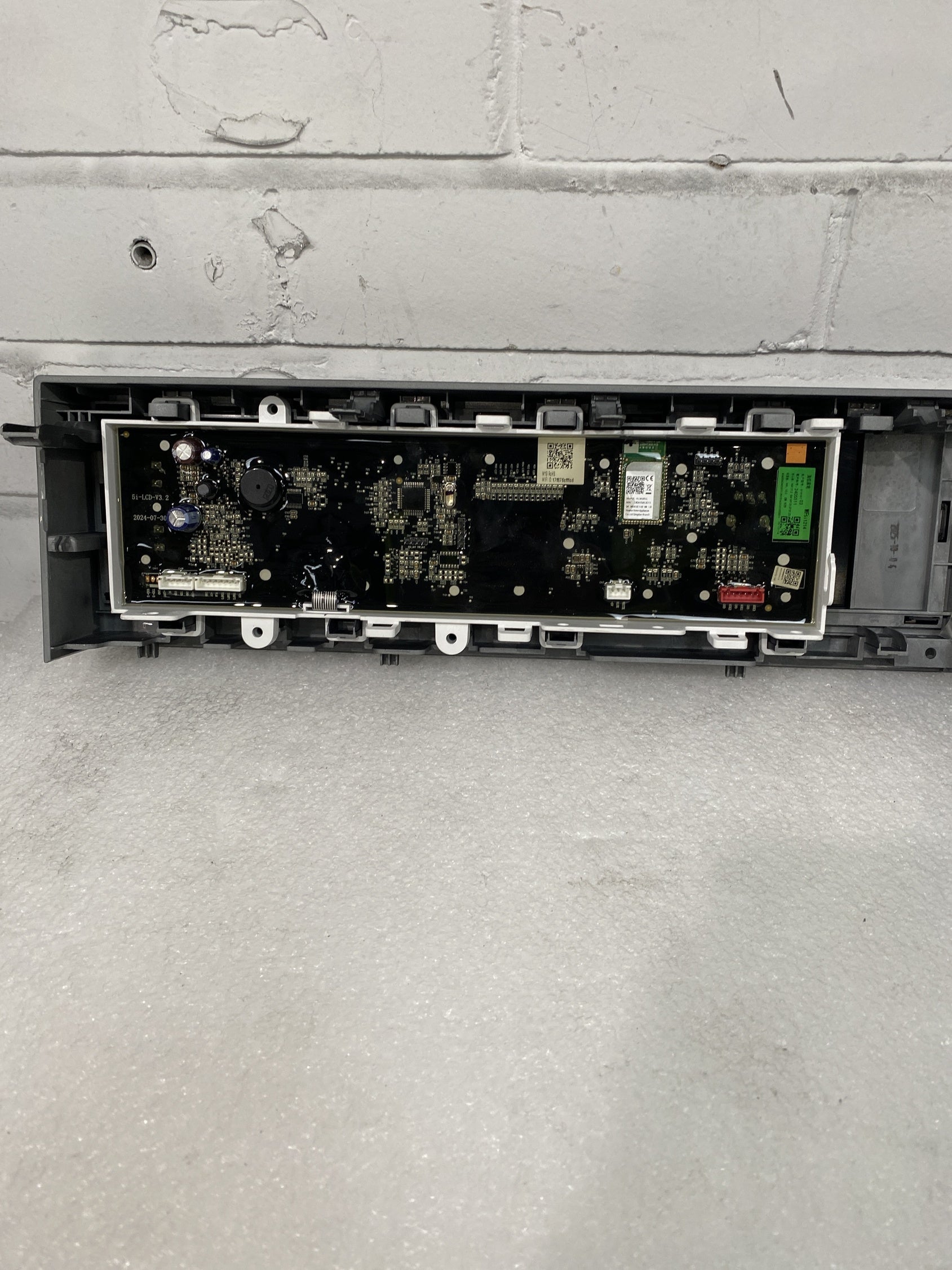 #GRC-158-140 - Hisense REMOVE - WF511245BBR Washing Machine PCB