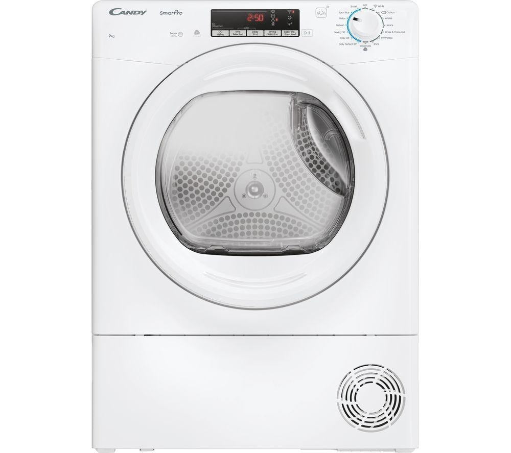 Candy CROE C9TE-80 Smart Pro 9kg Condenser Tumble Dryer – Renew 2 U
