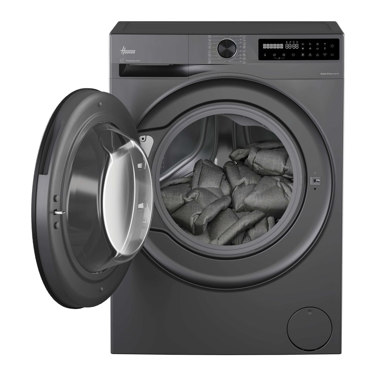 Hoover Pro Wash Series 5 HBP 413BL8G-80 13kg 1400rpm Washing Machine – Renew 2 U