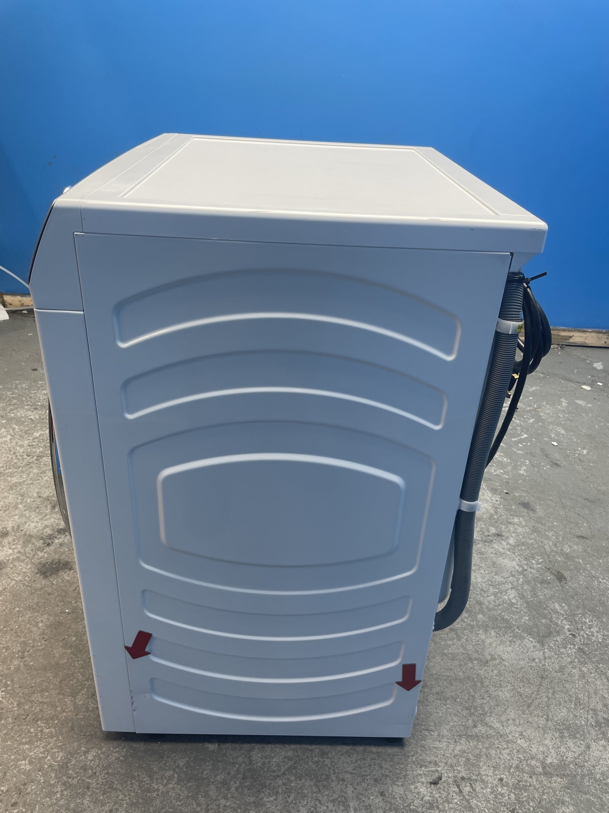 #GRC-159-224 - Haier HW100-BD14979U1 Series 7 Plus 10kg 1400 Spin Washing Machine