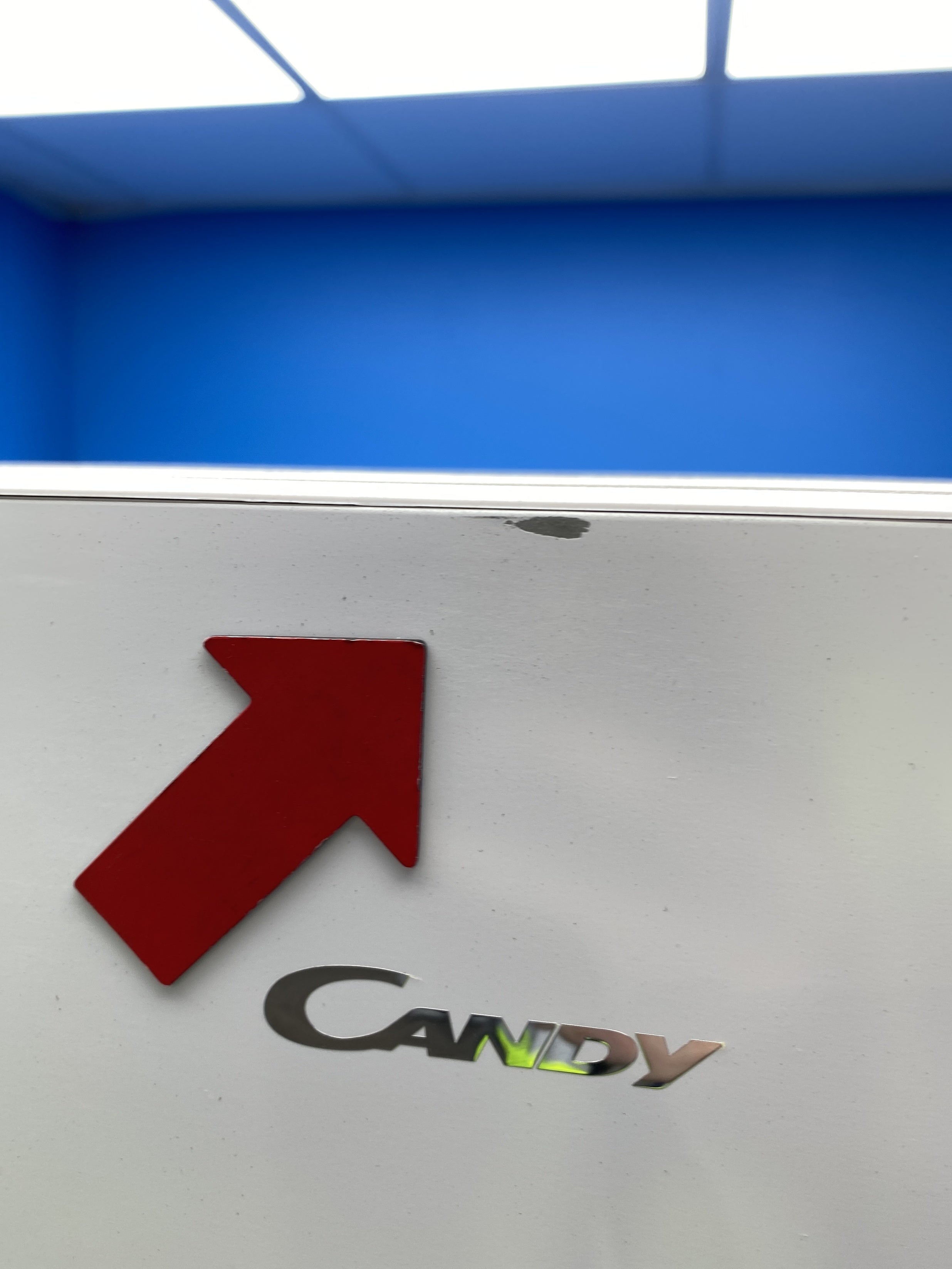 #GRC-151-938 - Candy CCT3L517EWWK-1 246 Litre Combi Fridge Freezer