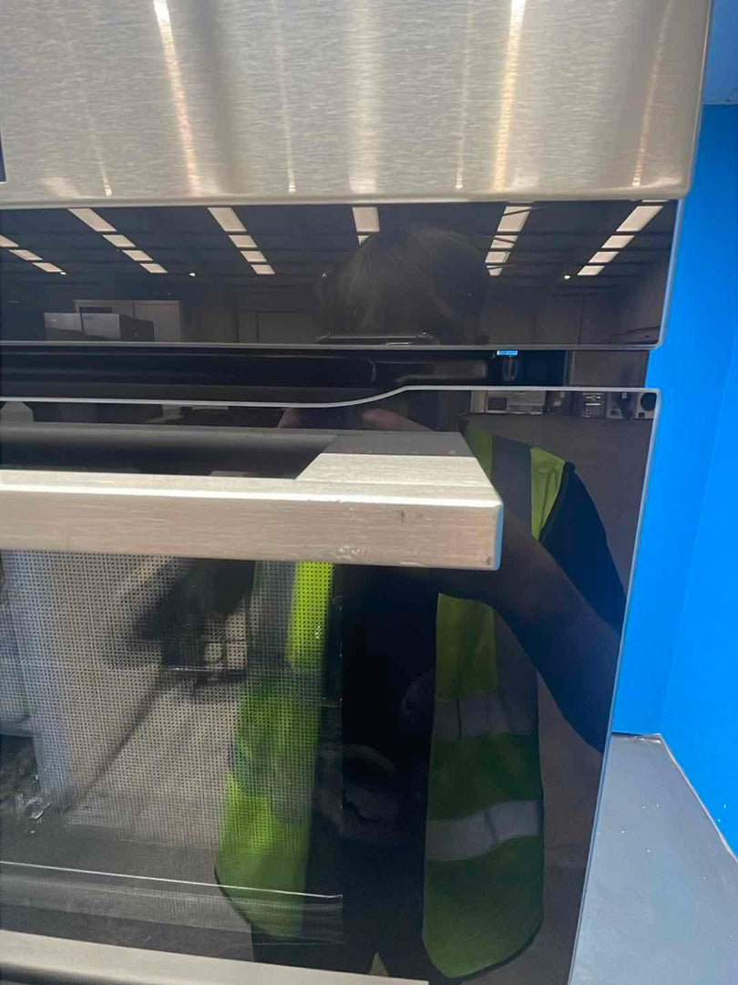 #GRC-141-065 - AEG DUK731110M Built-Under SurroundCook Double Oven