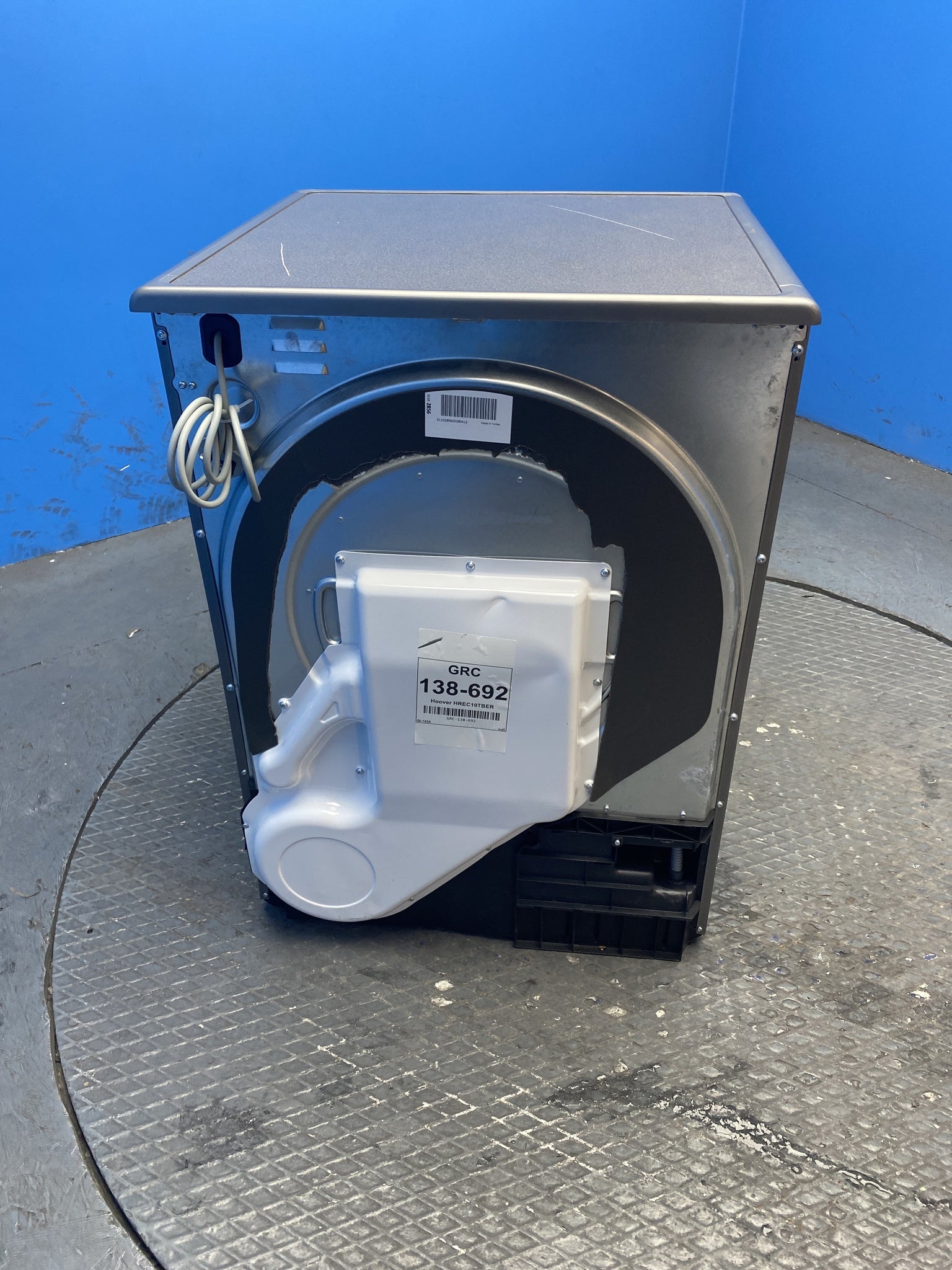 Hoover HREC10TBER 10kg Condenser Tumble Dryer
