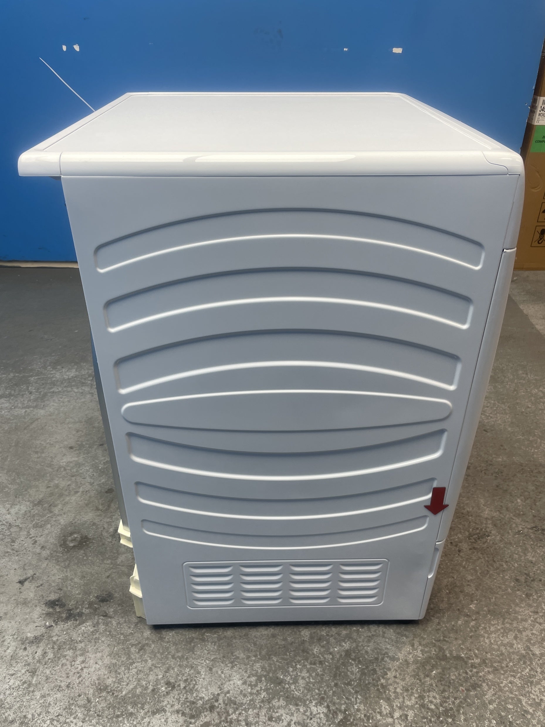 #GRC-152-235 - Hoover H-DRY 350 HREC9TBE-80 9kg Condenser Tumble Dryer