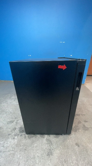 #GRC-162-871 - Hoover H-FRIDGE 300 Mini 54cm Under Counter Fridge – 129L, Aria Clear, Black