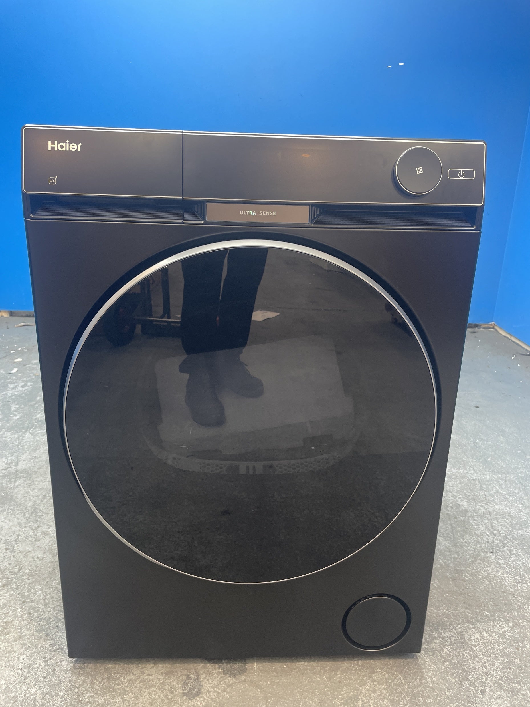 #GRC-159-985 - Haier X Series 9 HD100-CQ387U1 10kg Heat Pump Tumble Dryer