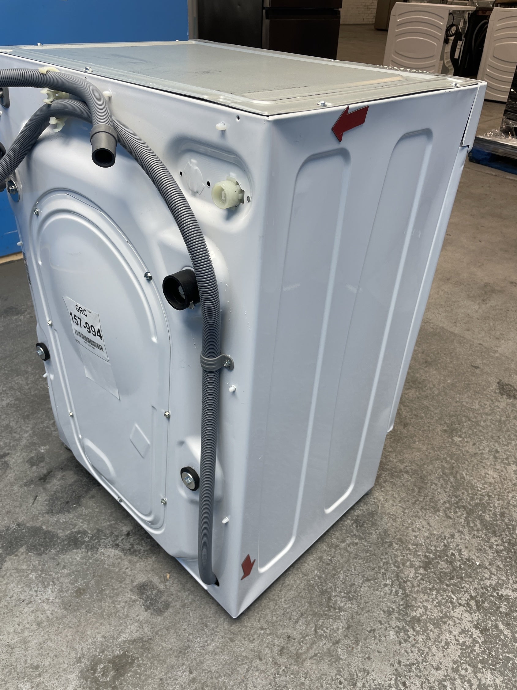 #GRC-157-994 - Candy CBD 485D14-80 8kg/5kg 1400rpm Integrated Washer Dryer