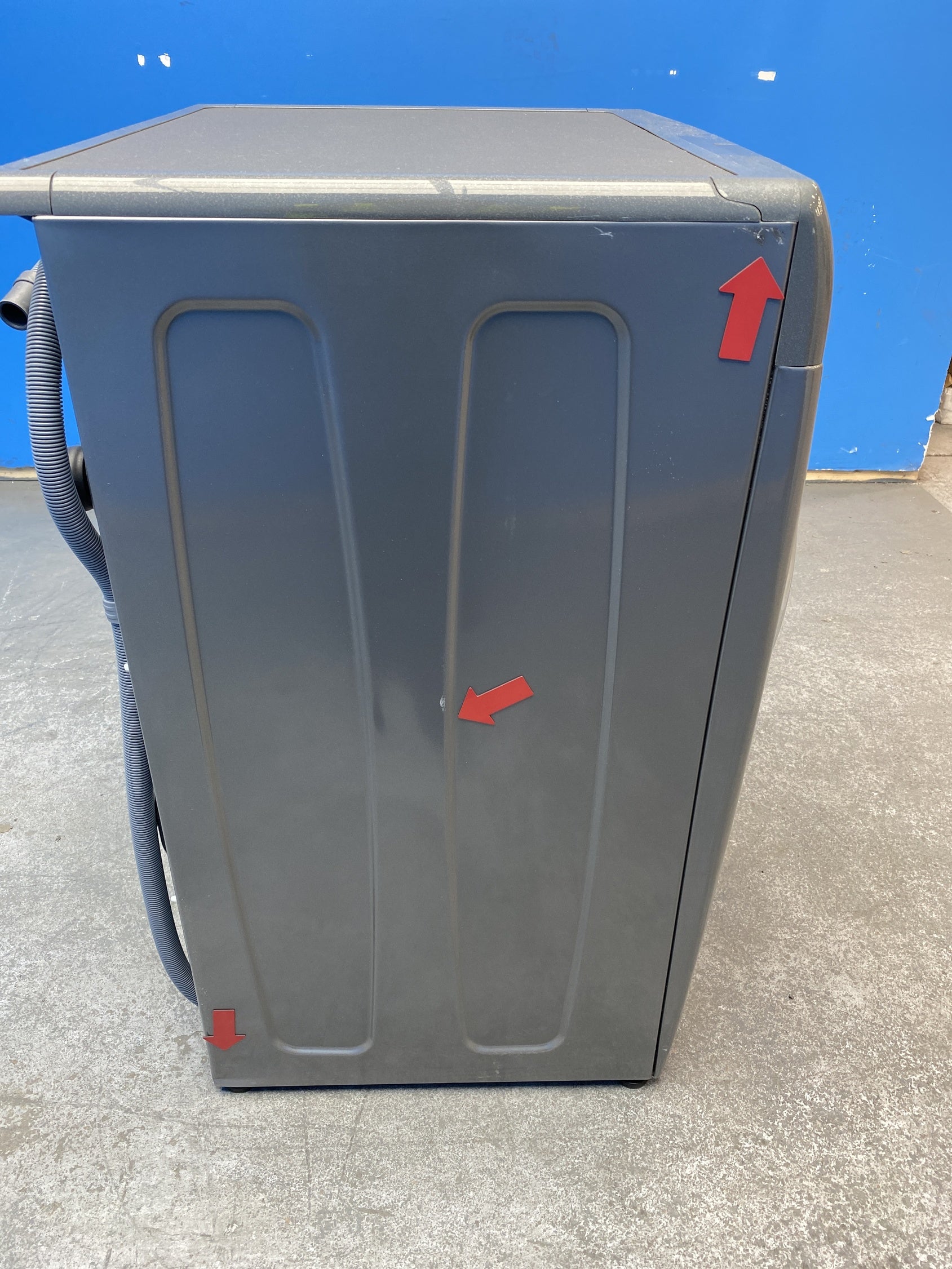 #GRC-157-024 - Hoover H3WS68TAMCGE 8kg 1600 Spin Washing Machine