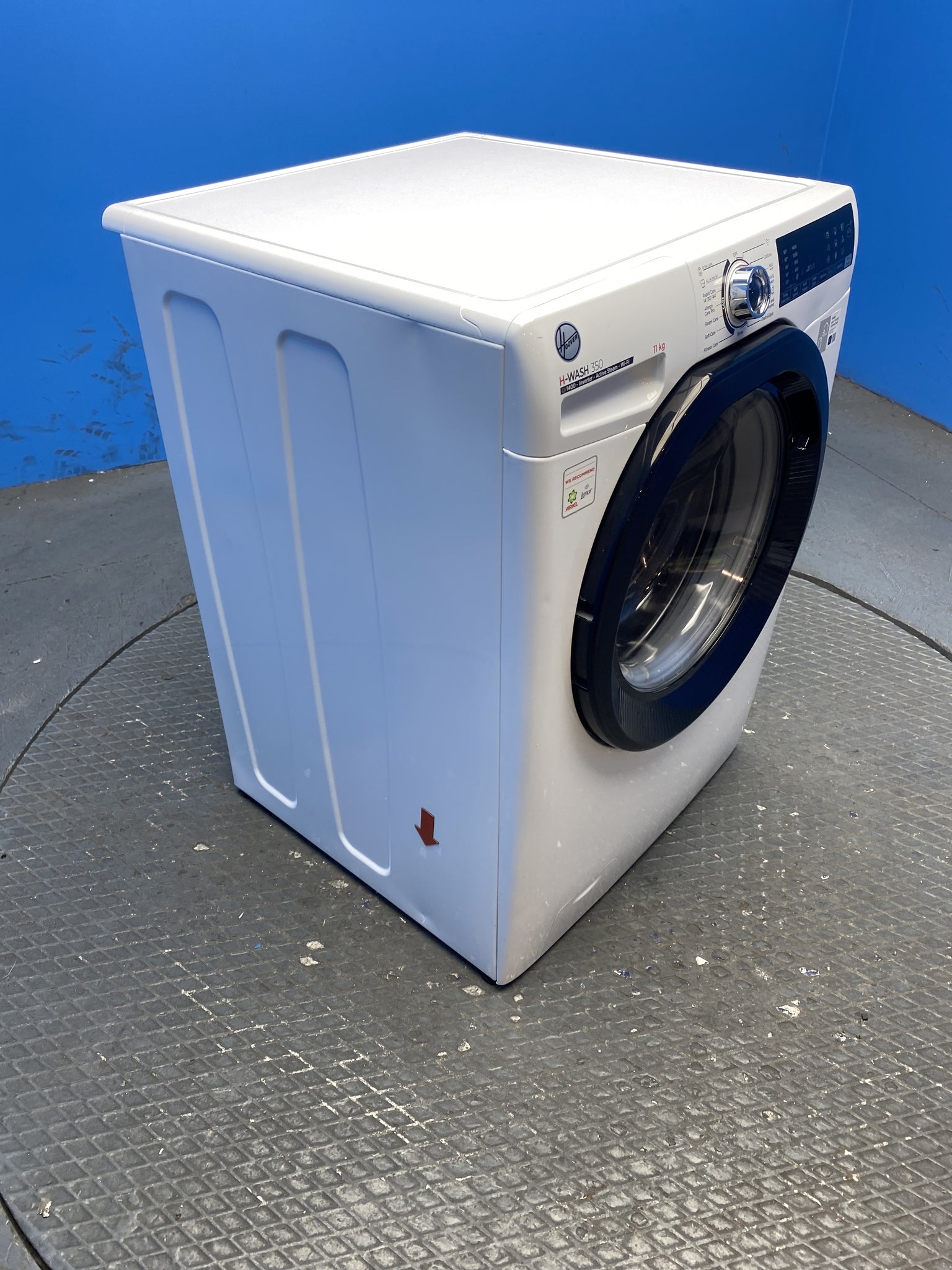 Hoover H3WPS4116TAMB5 11kg 1400 Spin Washing Machine