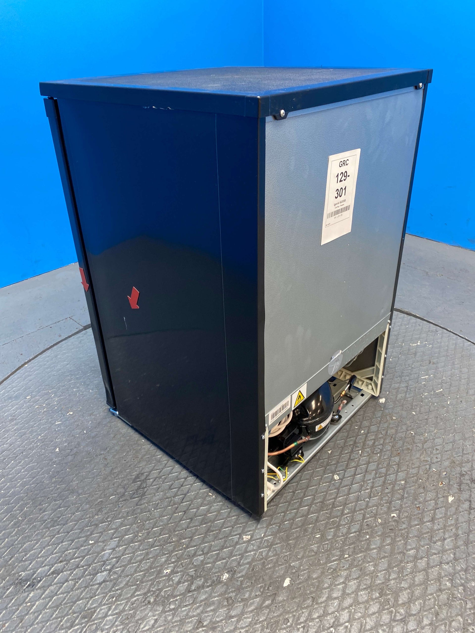 Igenix IG355B 94 Litre Under Counter Freezer