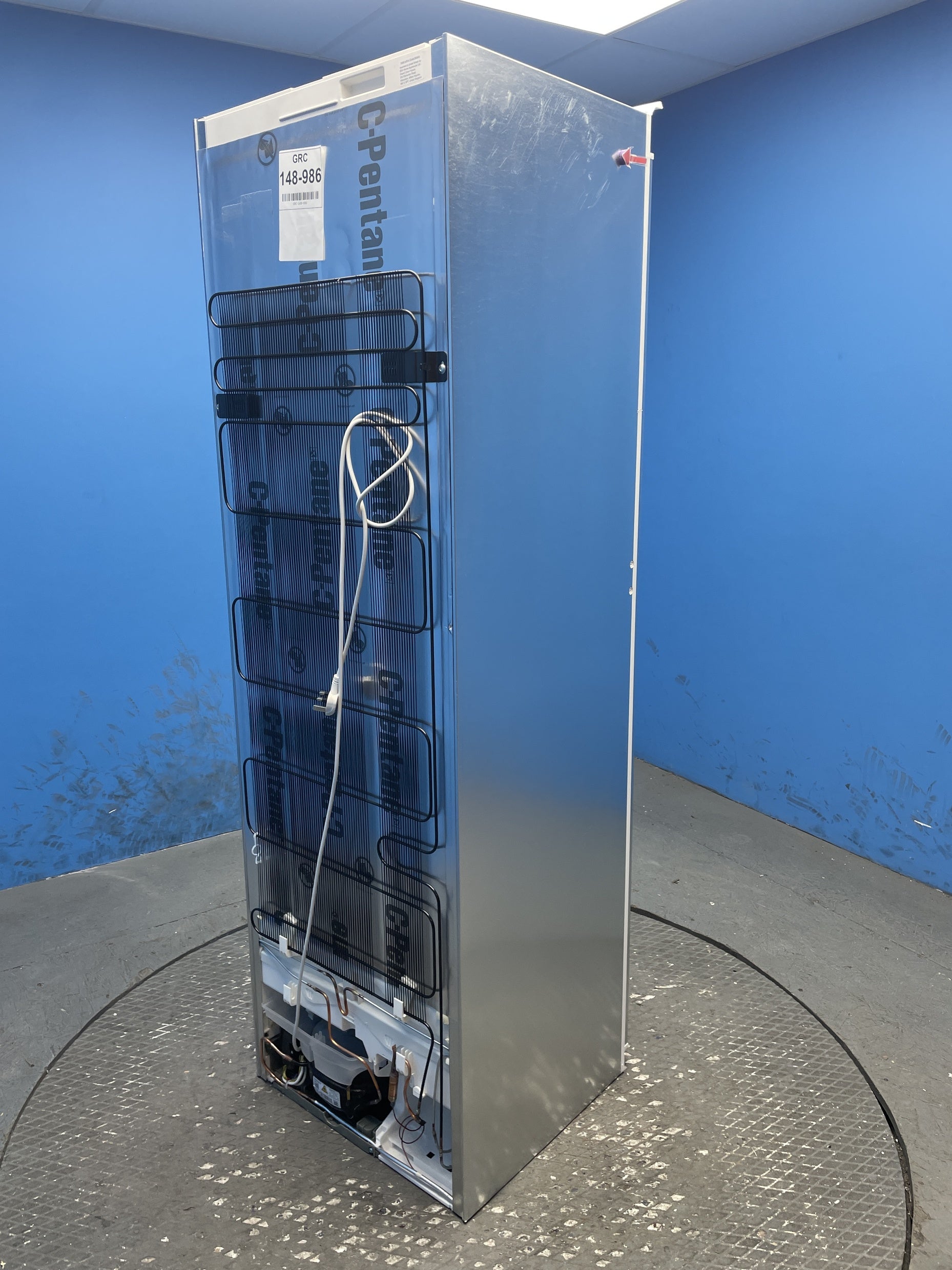 #GRC-148-986 - Bosch GIN81VEE0G Serie 4 Built-in Frost Free Upright Freezer