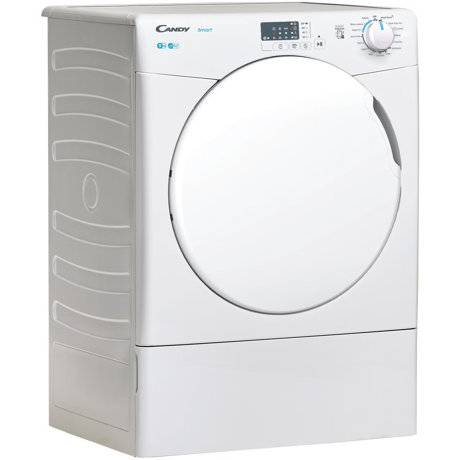 Candy CSEC9LF-80 9kg Vented Tumble Dryer – Renew 2 U