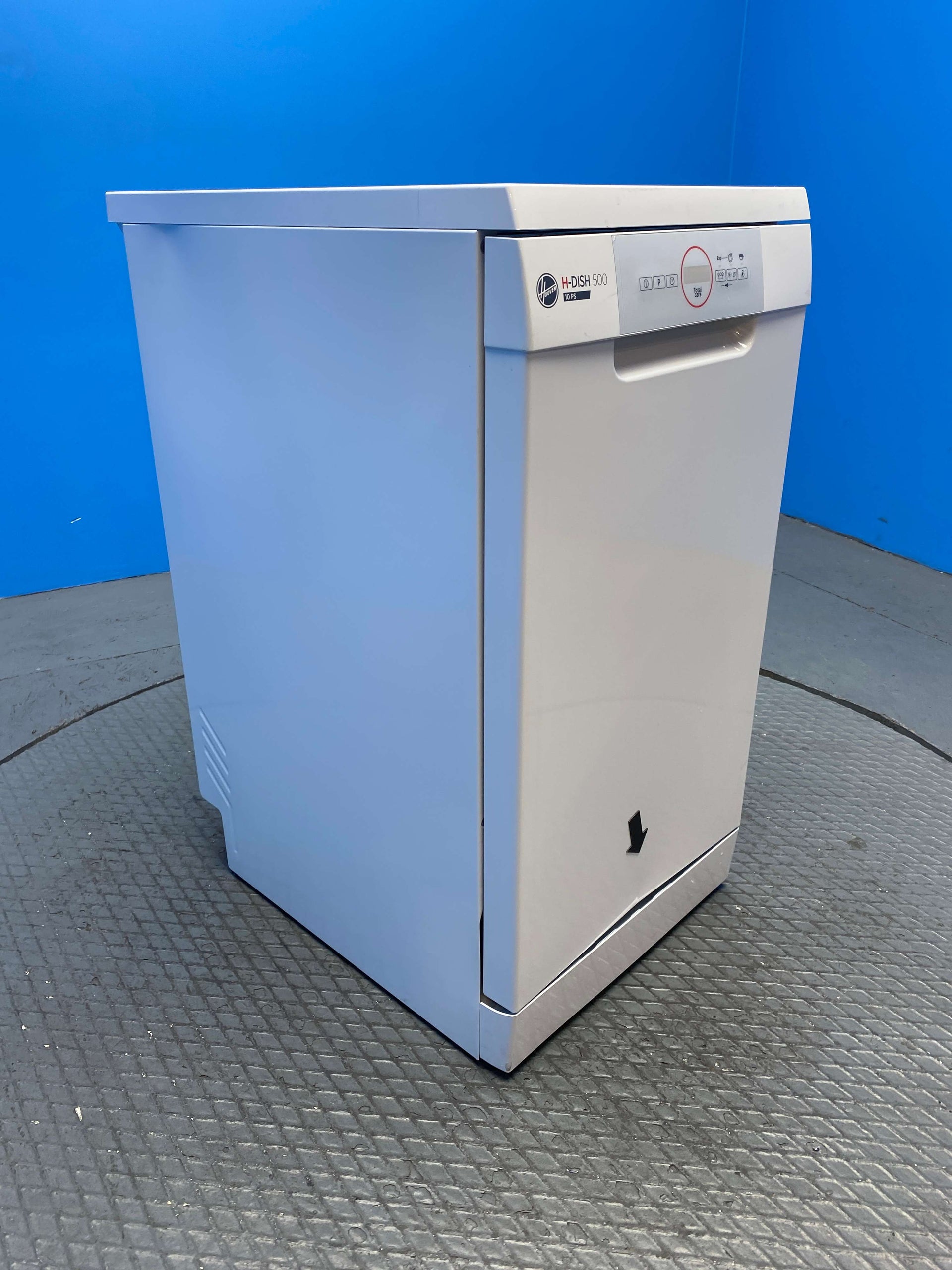 Hoover HDPH2D1049W Slimline 10 Place Setting Dishwasher
