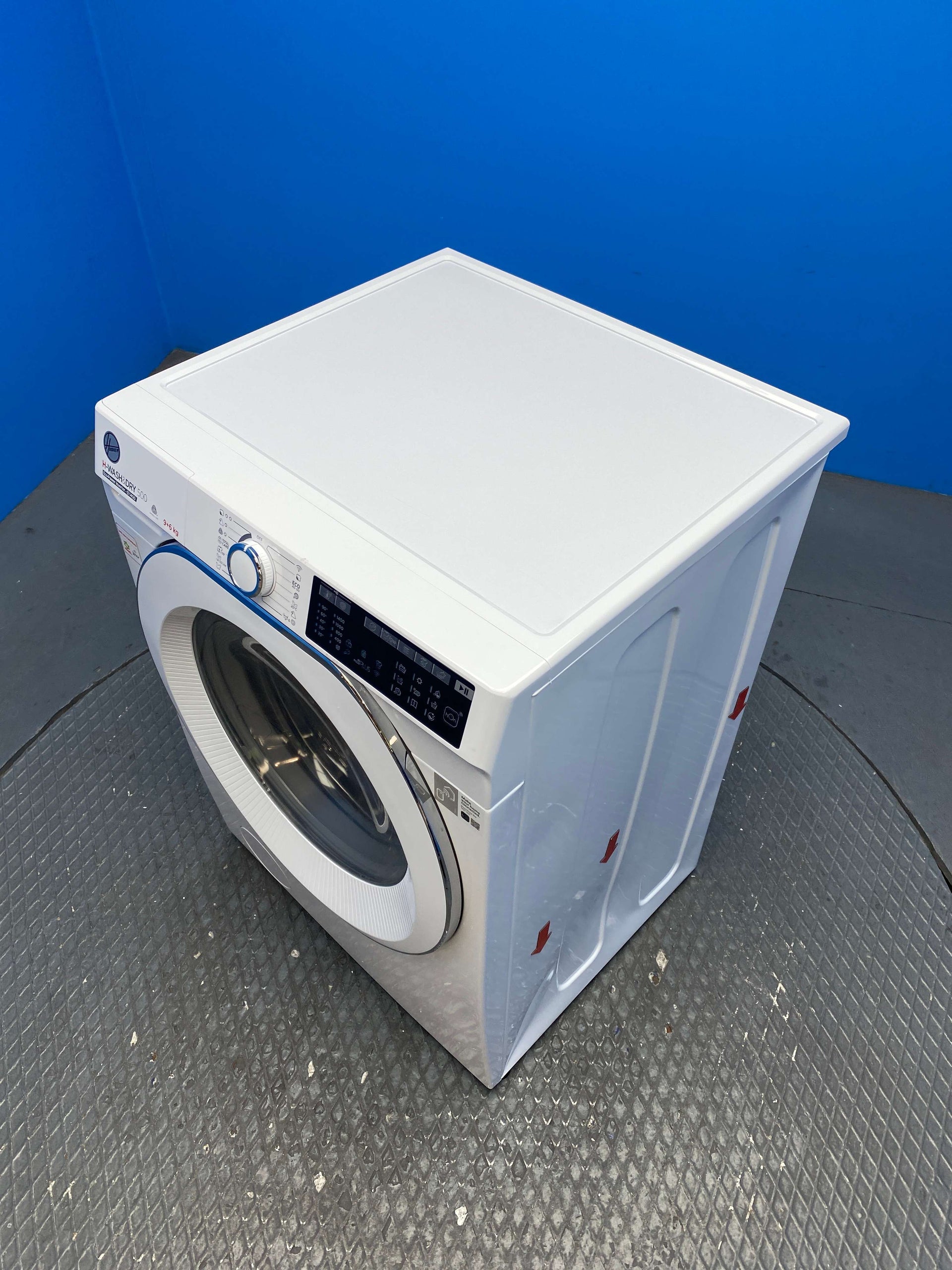 Hoover HD496AMC 9kg / 6kg 1400 Spin Washer Dryer