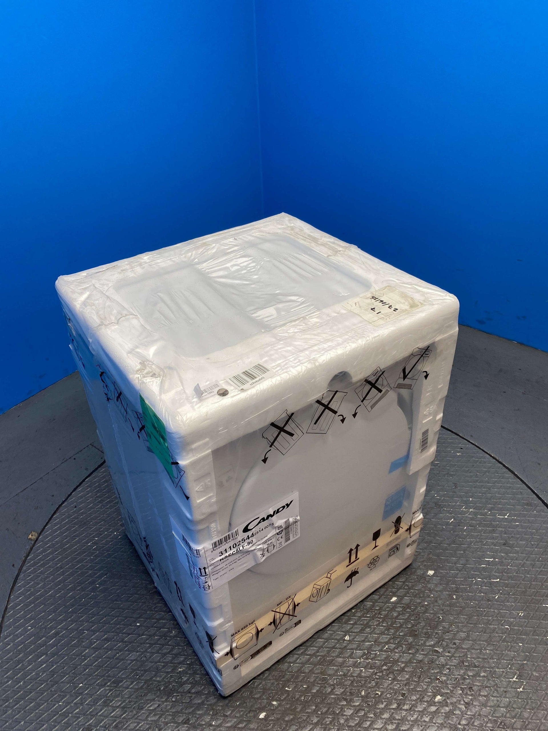 Candy KSEC8LF 8kg Smart Condenser Tumble Dryer