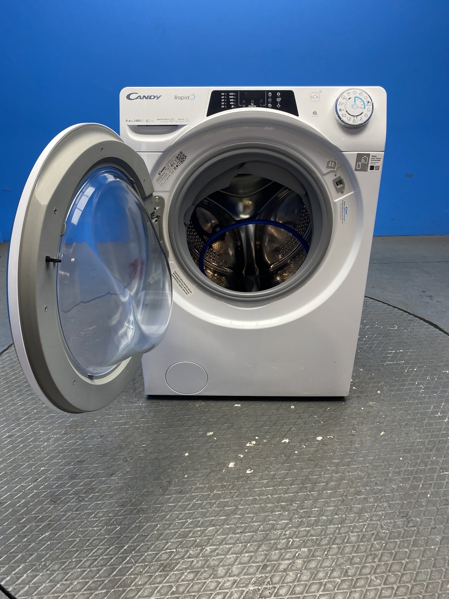 Candy RapidÓ ROW4964DWMC7 9kg / 6kg 1400 Spin Washer Dryer