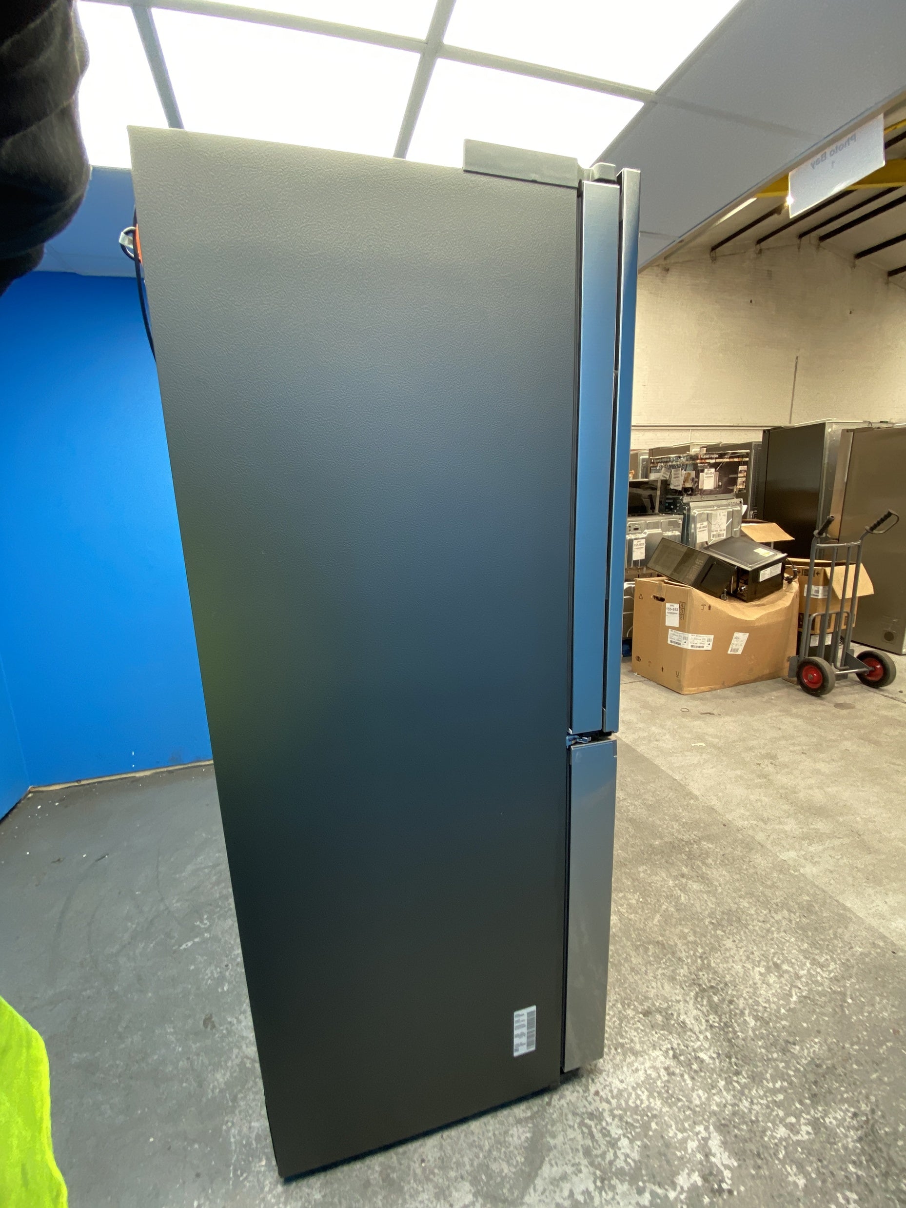 #GRC-145-195 - Samsung RF65DG960ESREU Series 9 SpaceMax French Door Fridge Freezer