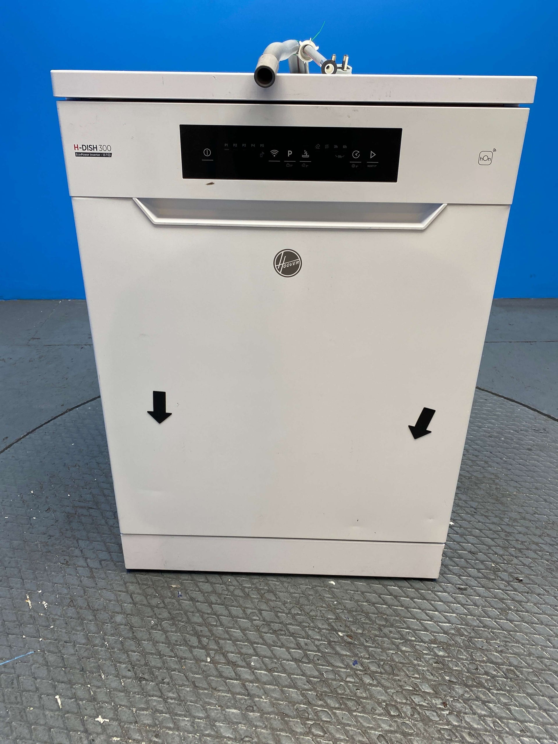 Hoover HF3C7L0W 13 Place Setting Dishwasher