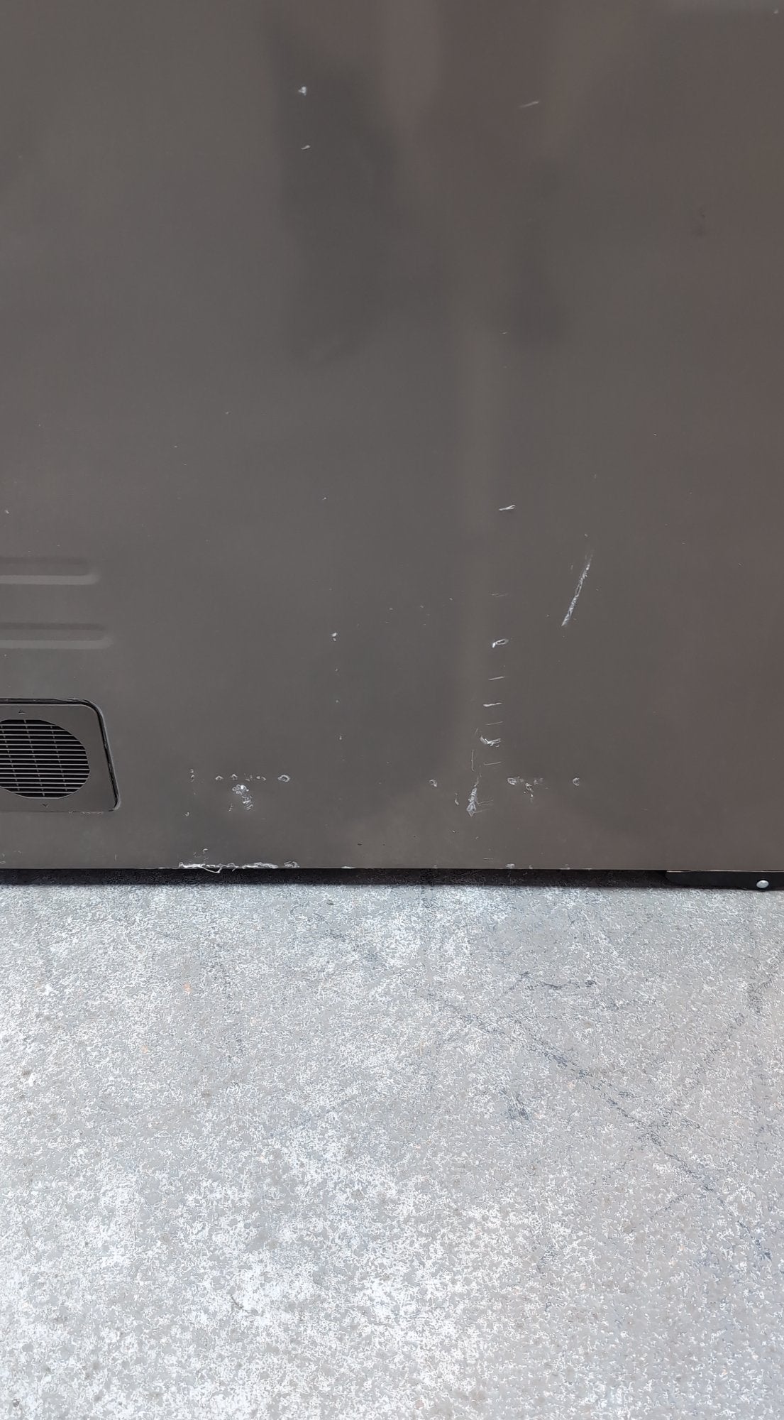 #GRC-163-404 - Haier 90.5cm French Door Fridge Freezer – 703L, Sapphire Glass, Total No Frost