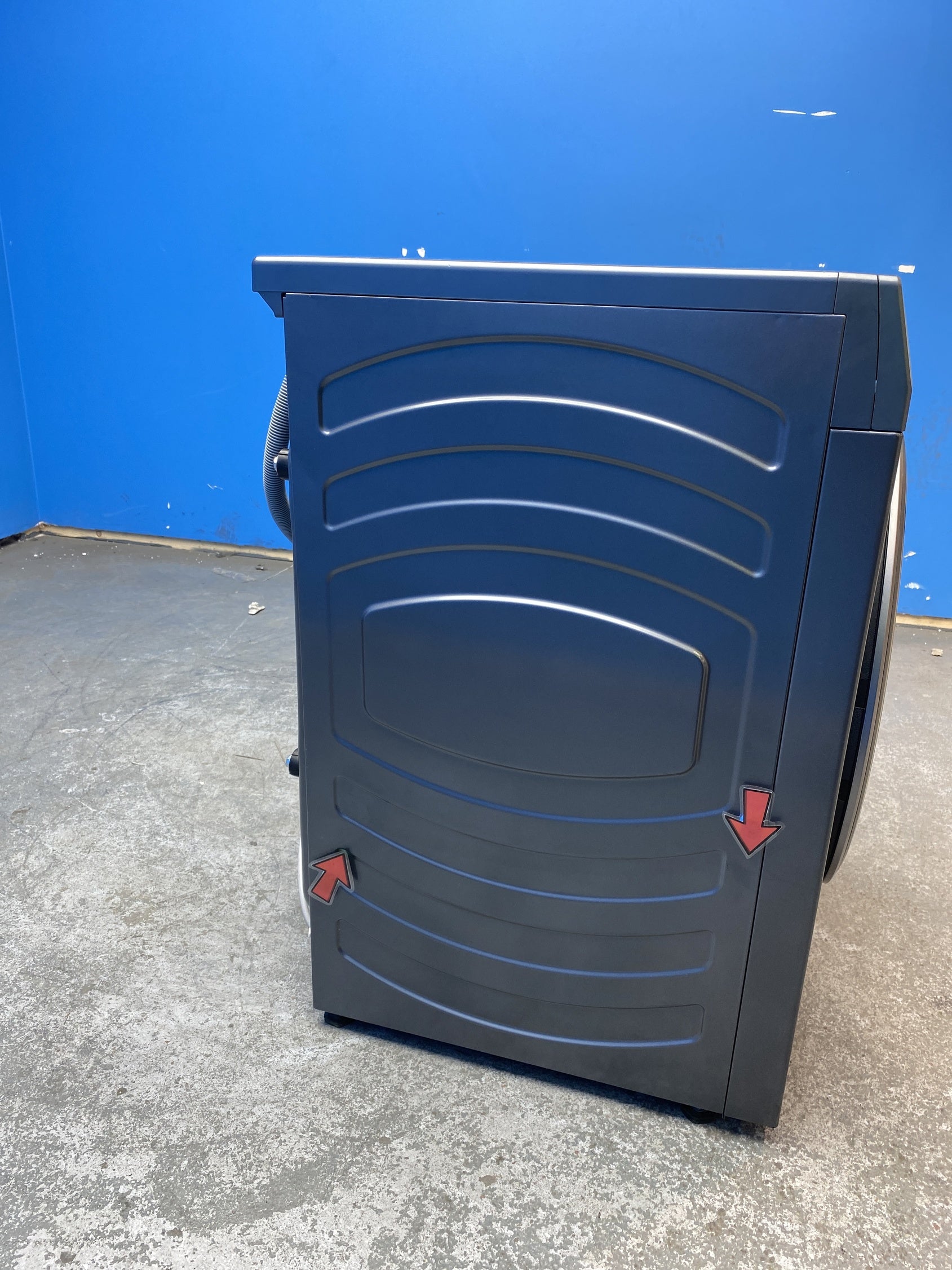 #GRC-156-386 - Haier X Series 7 HW100-B14367GU1 10kg 1400 Spin Washing Machine