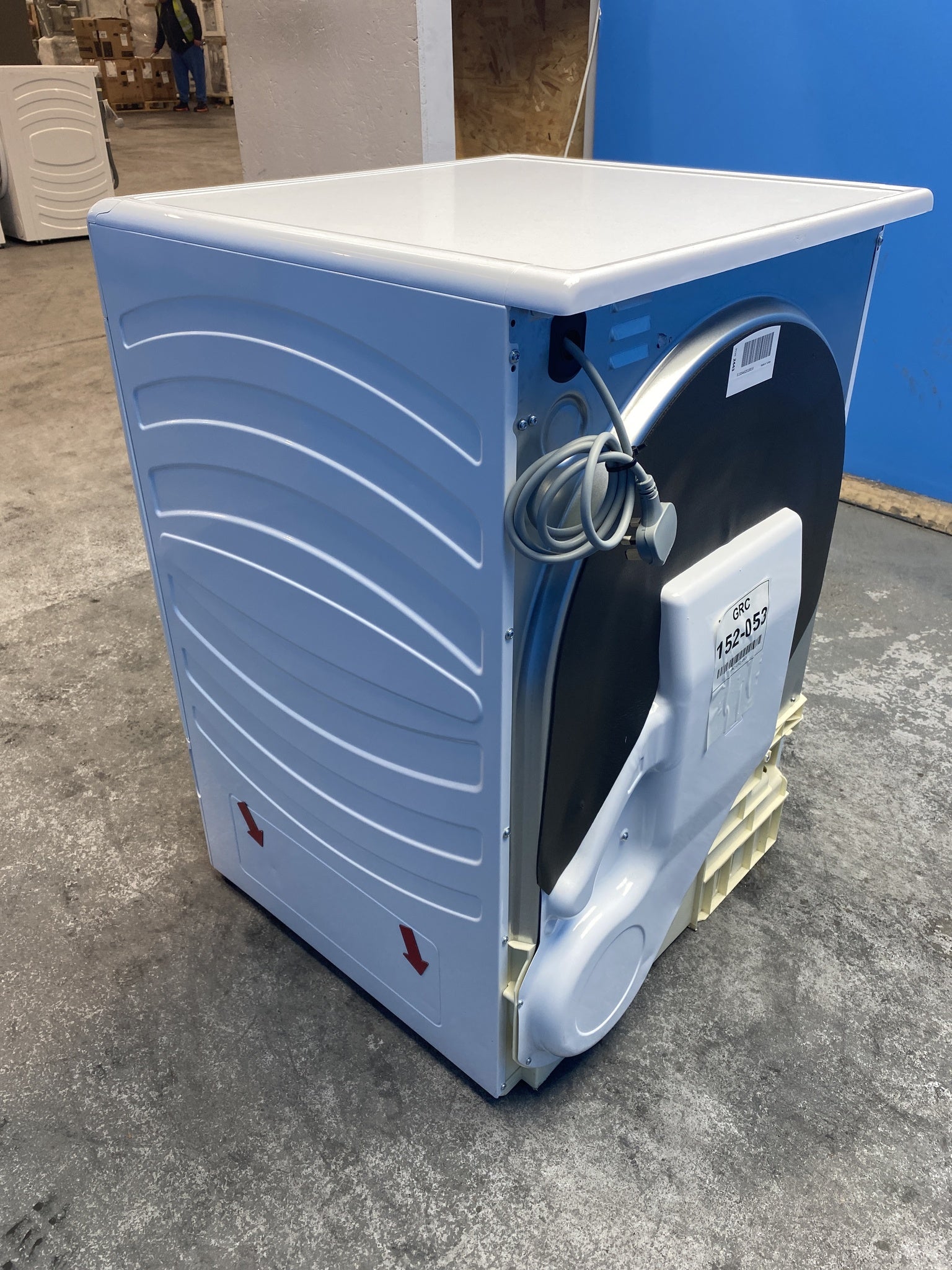 #GRC-152-053 - Candy CSOEC8DG 8kg Condenser Smart Tumble Dryer