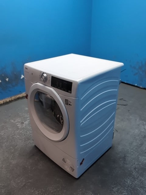 #GRC-162-753 - Hoover 10kg Condenser Tumble Dryer – Sensor Drying, White, B Energy Rating