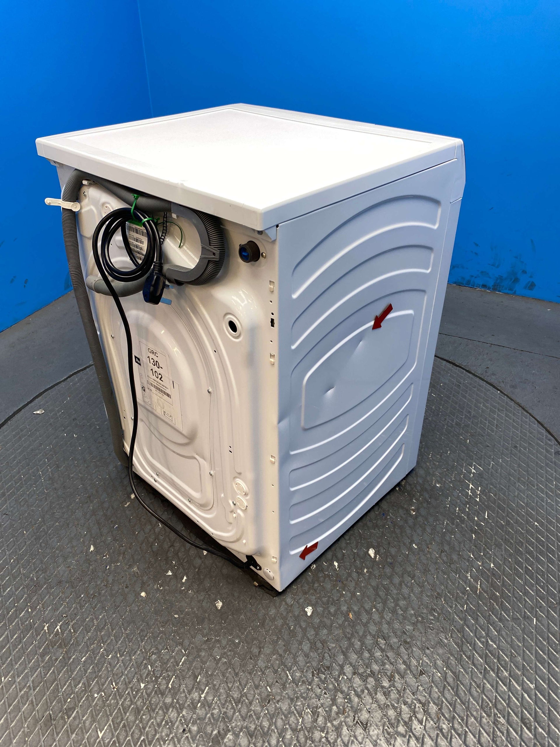 Haier HW100-B14979U1 10kg 1400 Spin Washing Machine