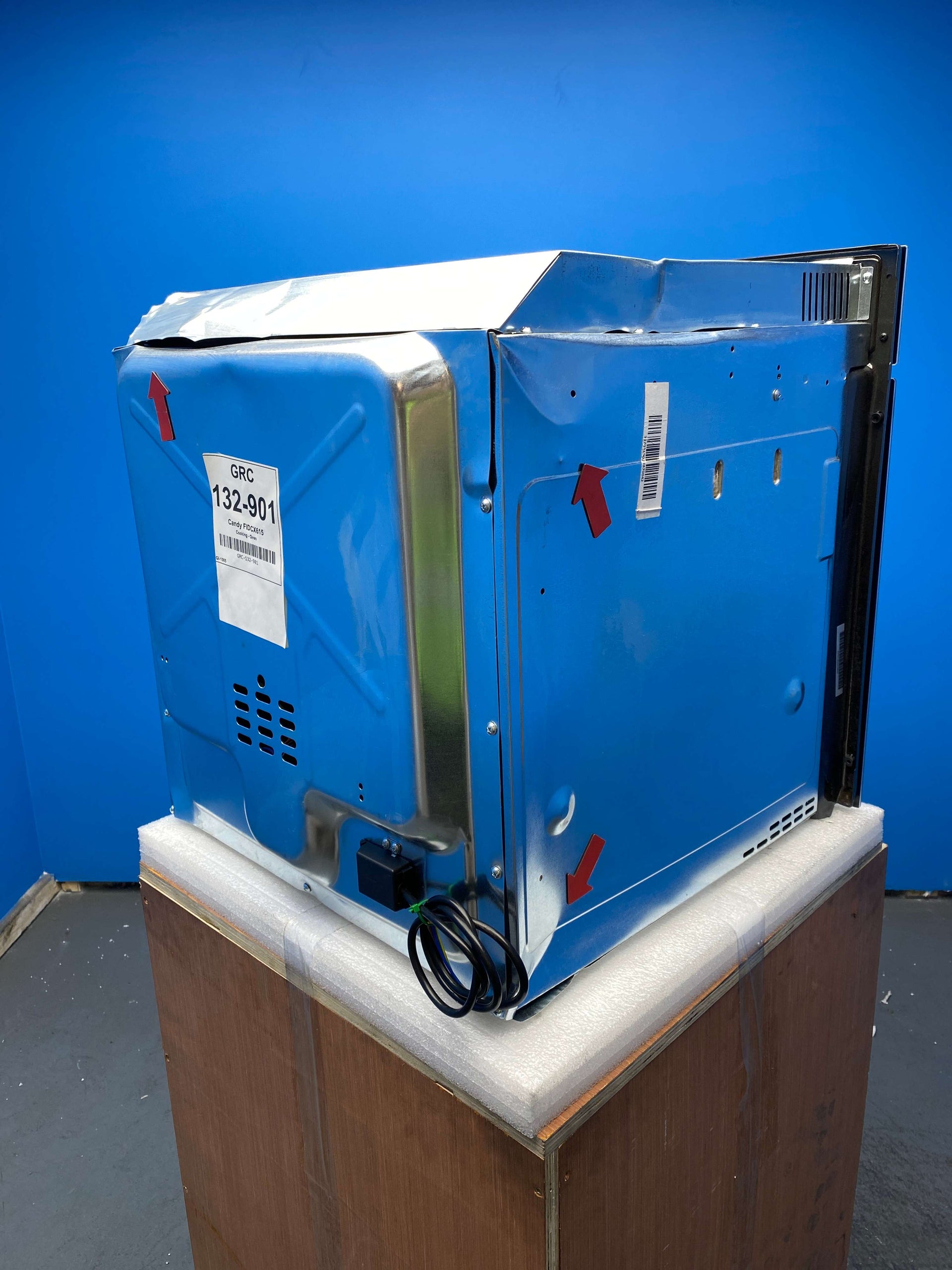 Candy FIDCX615 Built-In 70 Litre Single Electric Oven