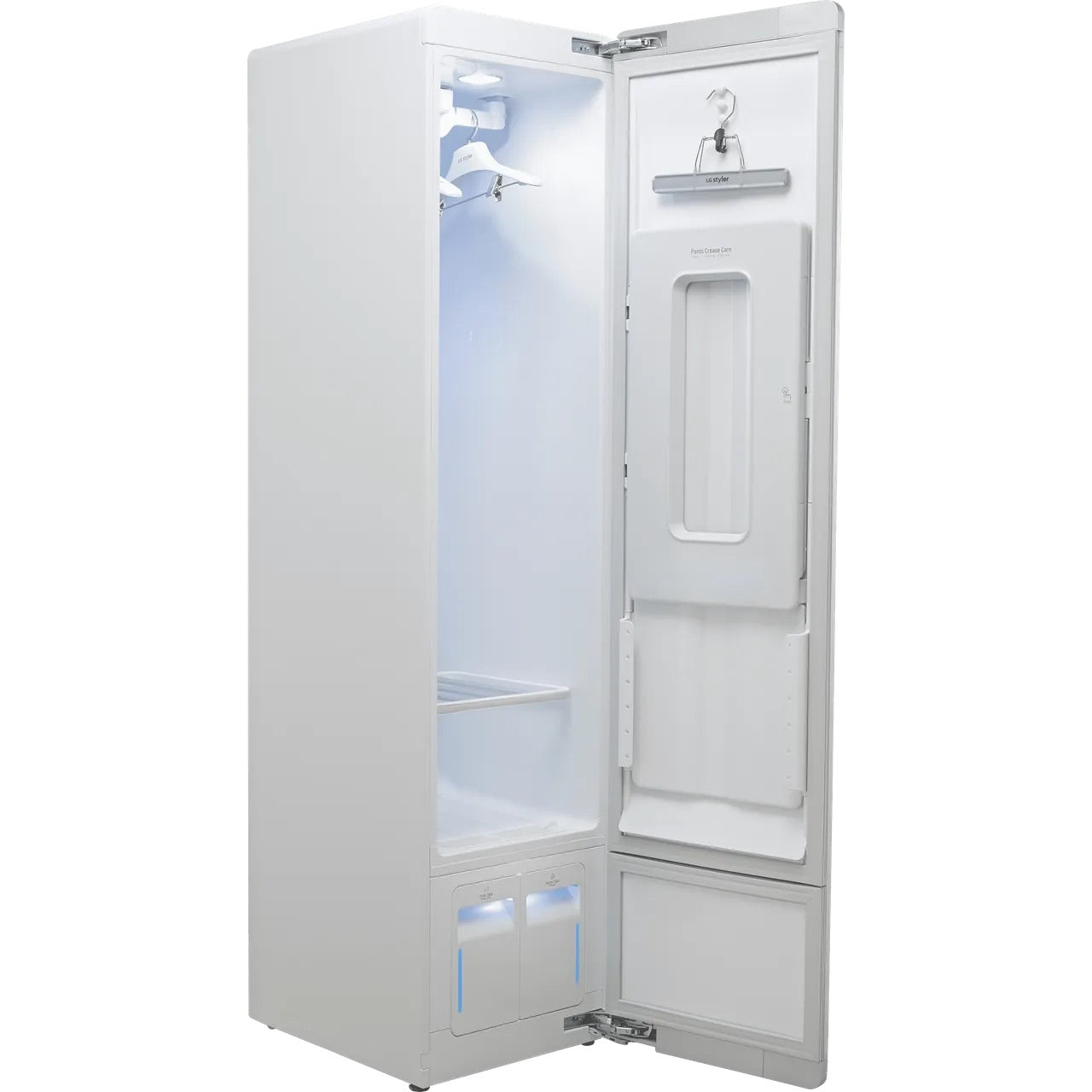 LG Styler S3WF Wi-Fi TrueSteam Clothing Care System – Renew 2 U