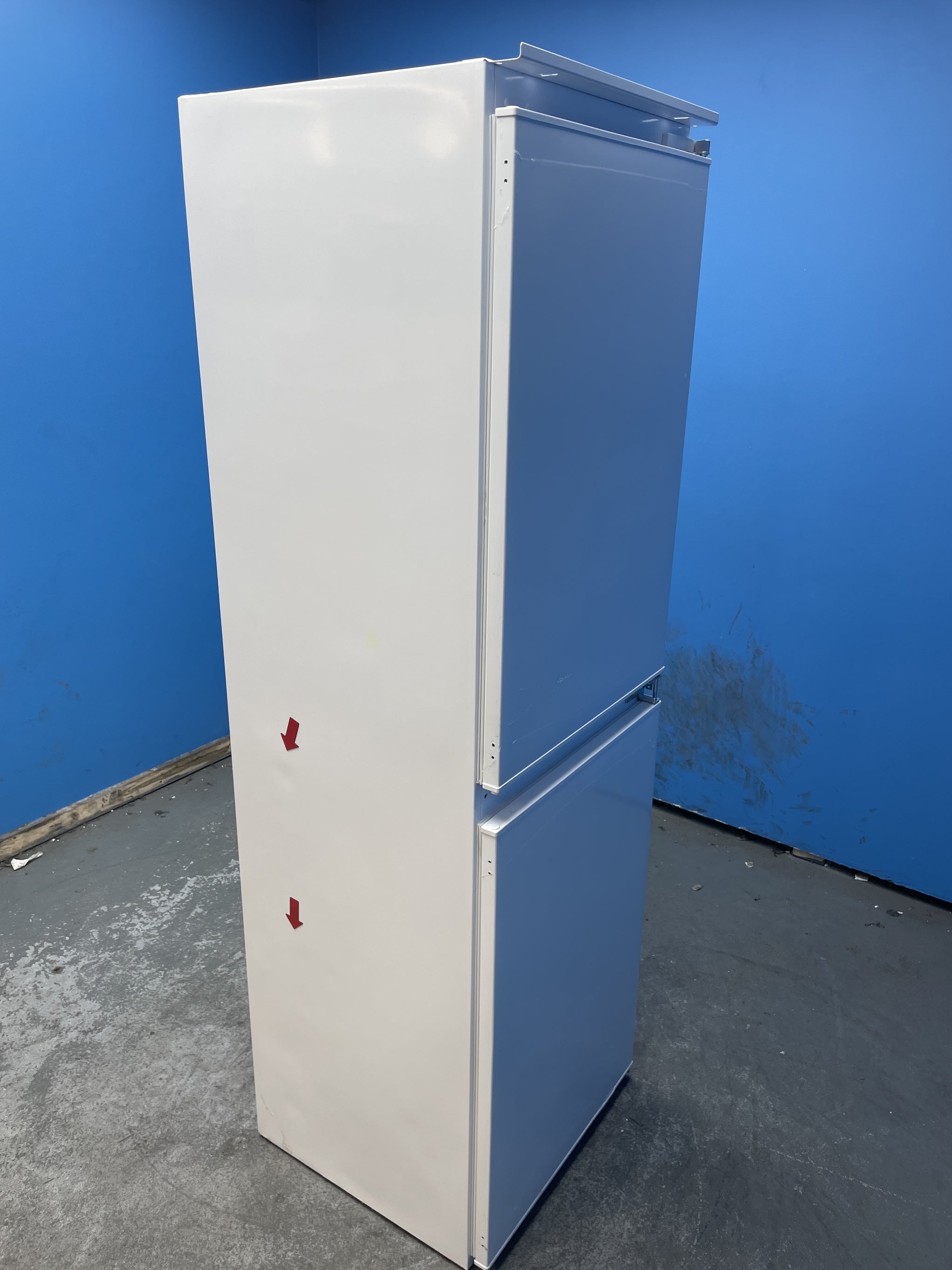 #GRC-158-489 - Candy CB50S518EK Integrated 233 Litre Combi Fridge Freezer