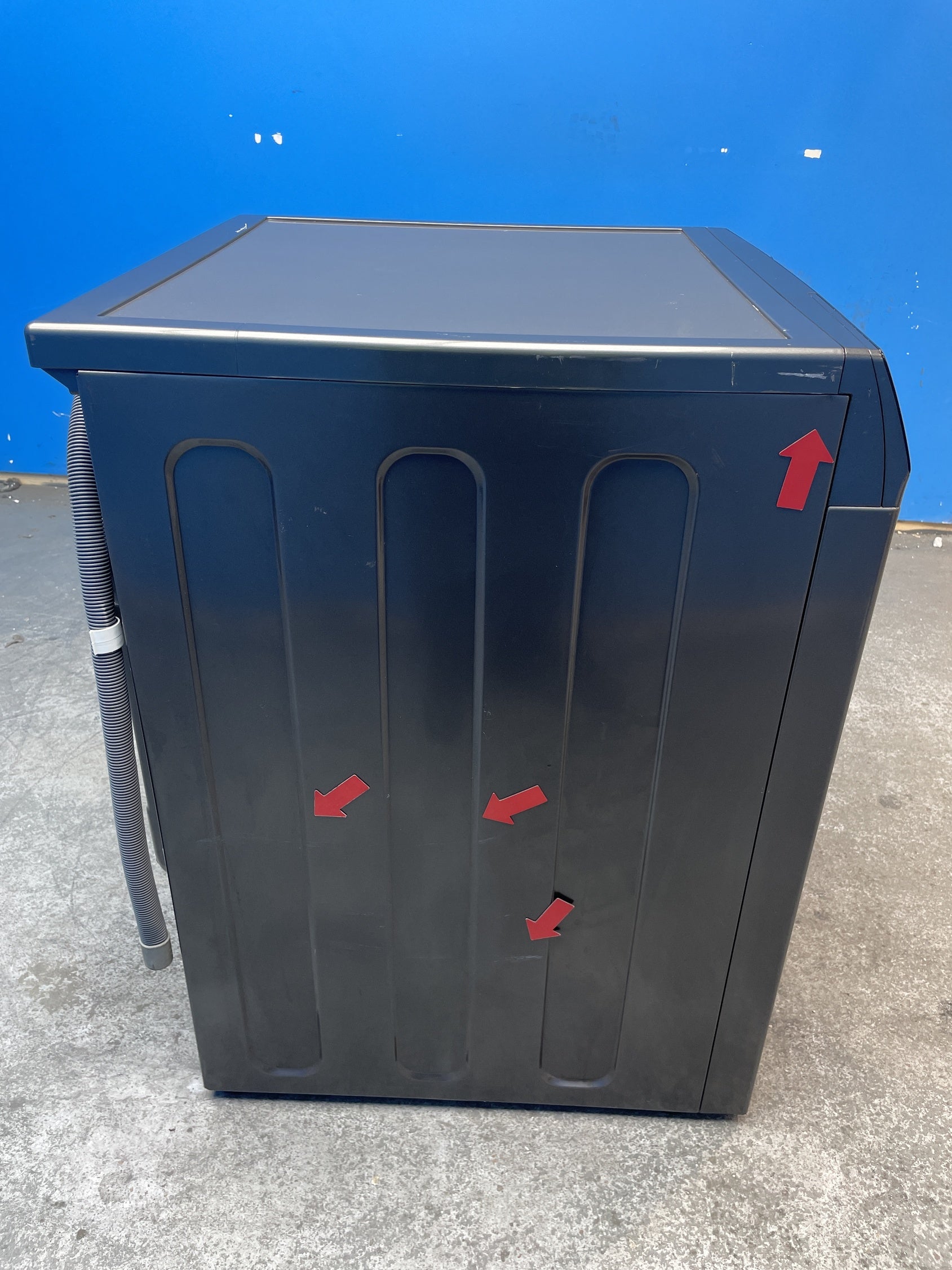 #GRC-159-035 - Haier I-Pro Series 3 HW90-B14939S8 9kg 1400rpm Washing Machine