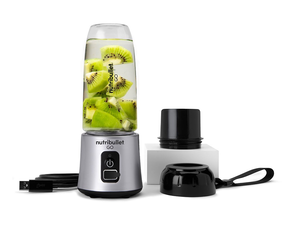 nutribullet GO Portable Cordless Blender – Renew 2 U